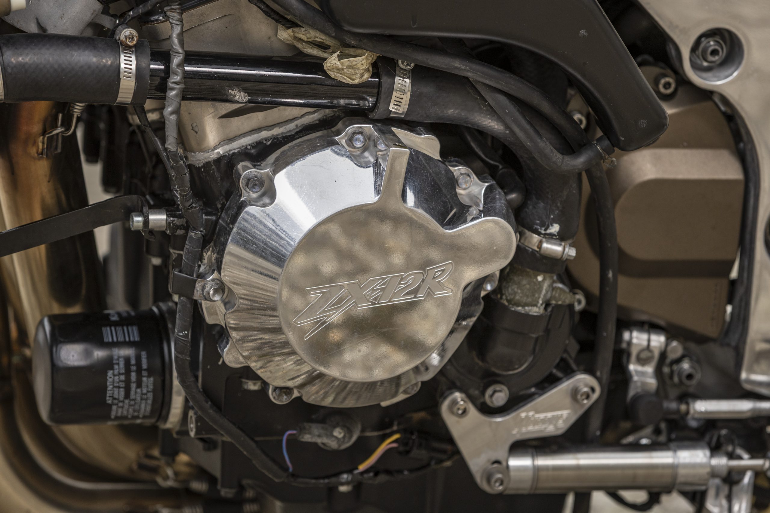 Kawasaki ZX-12R Ninja