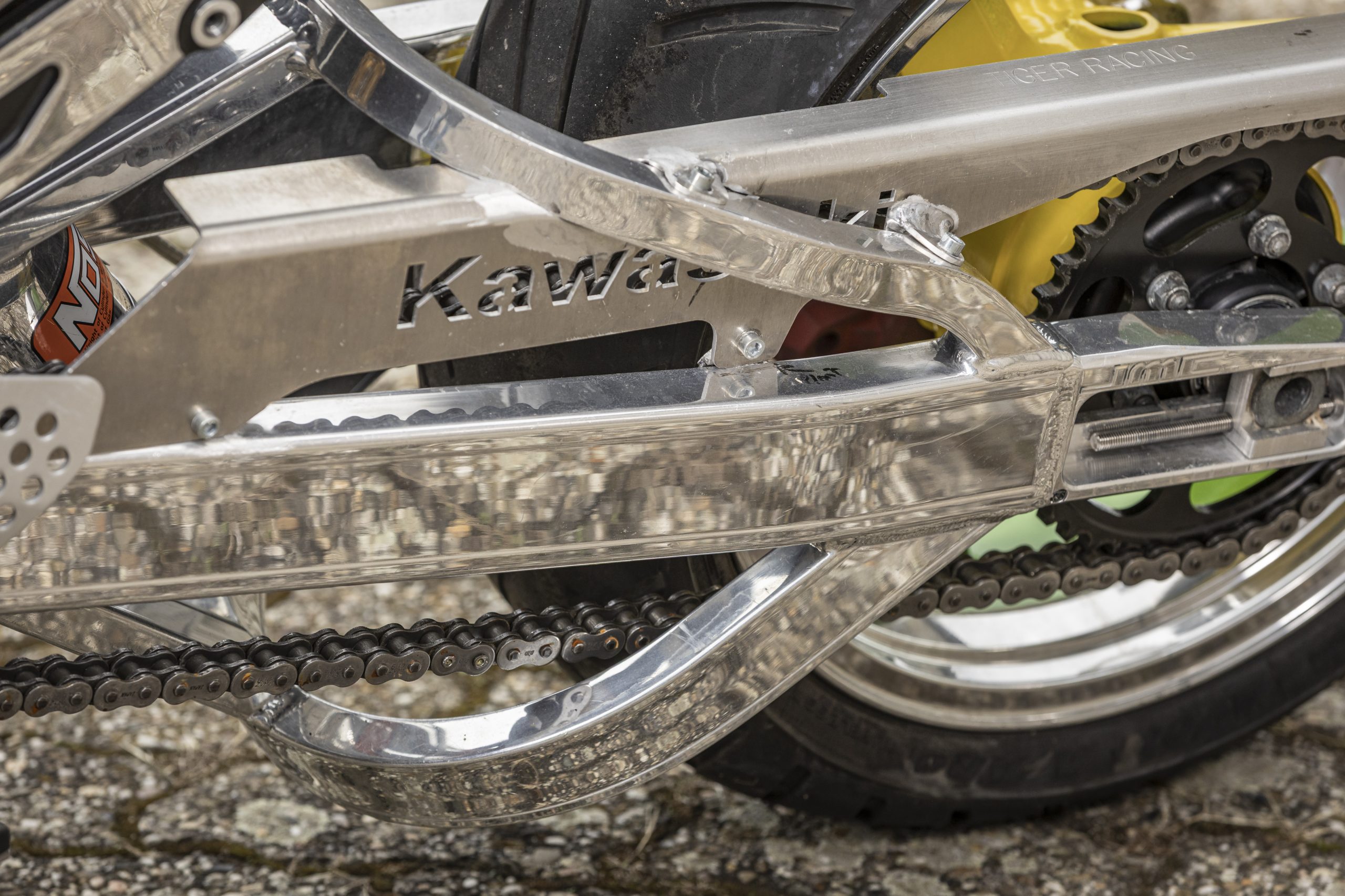 Kawasaki ZX-12R Ninja