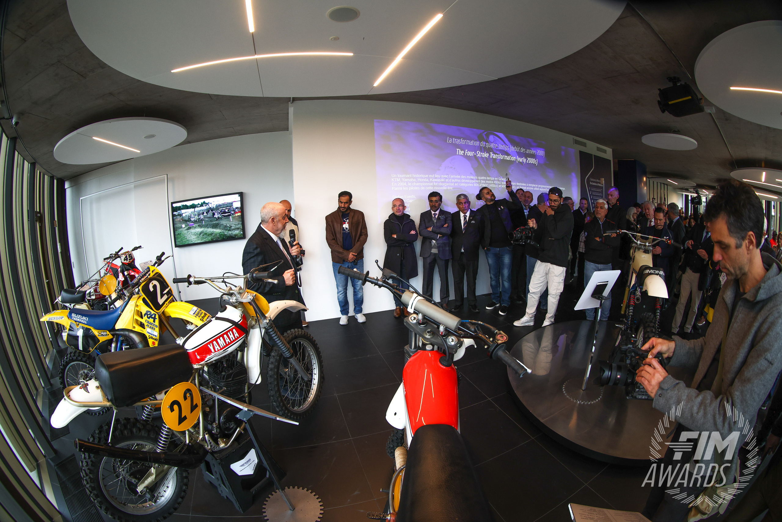 FIM Racing Motorcycle Museum