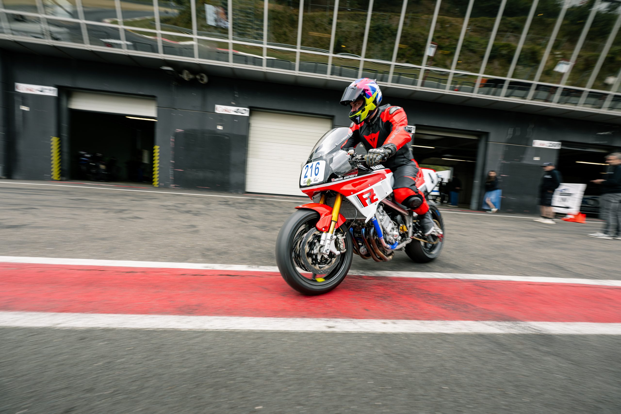 90's Superbike Day 2025