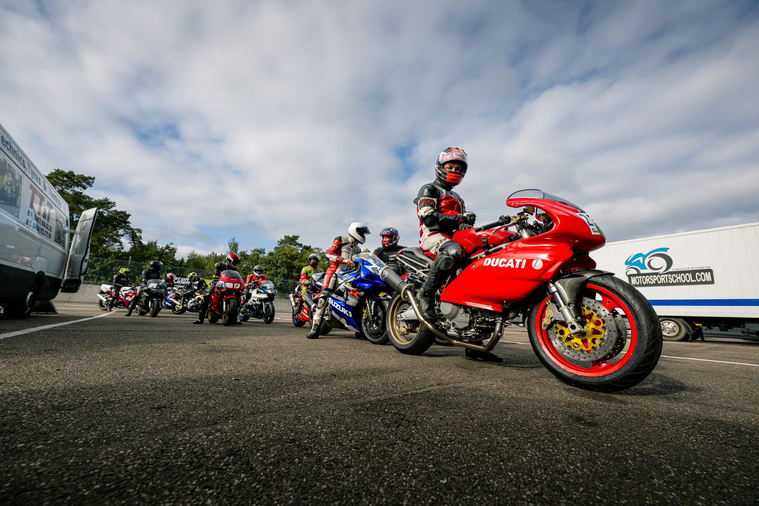 90's Superbike Day 2025