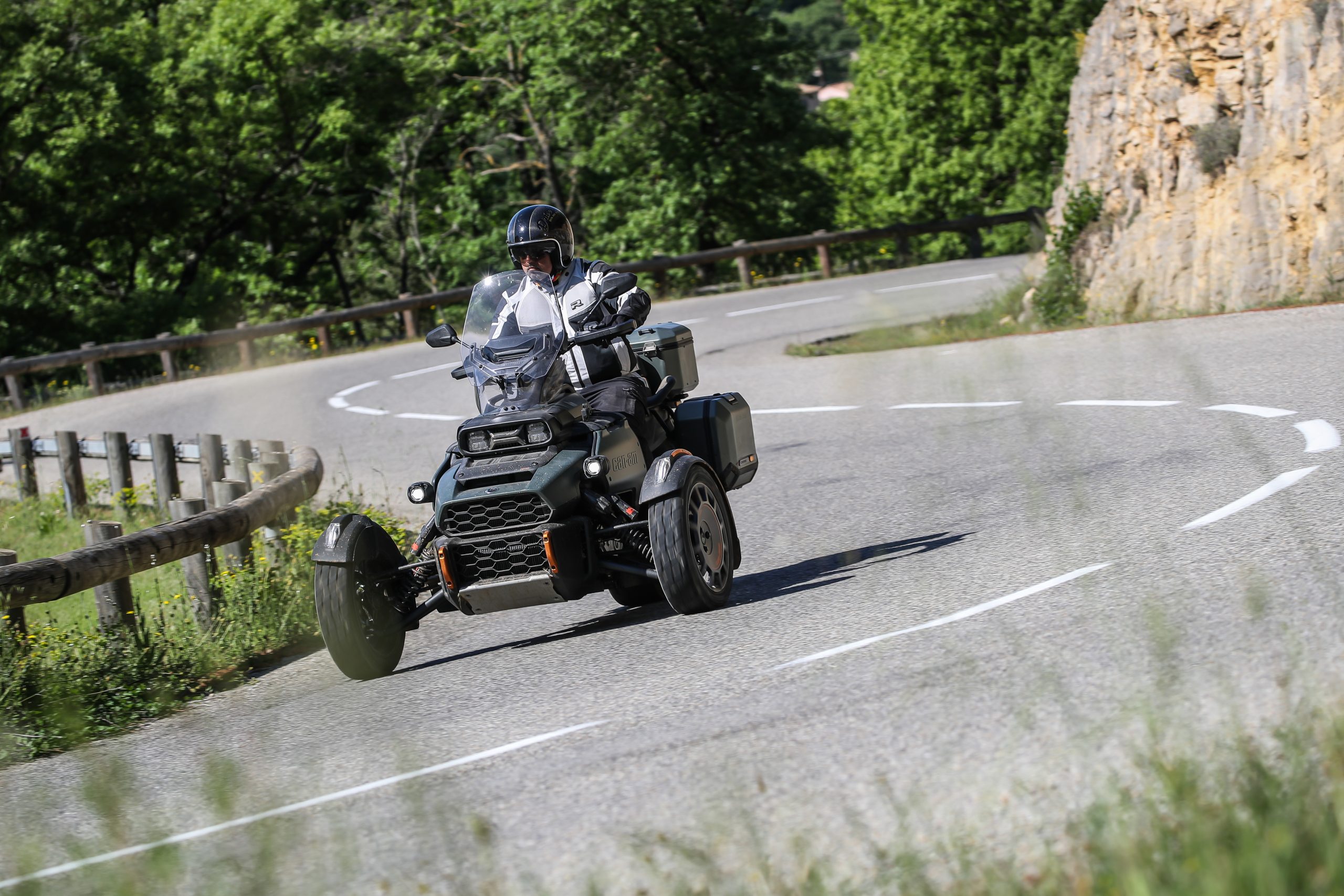 Can-Am Canyon Redrock