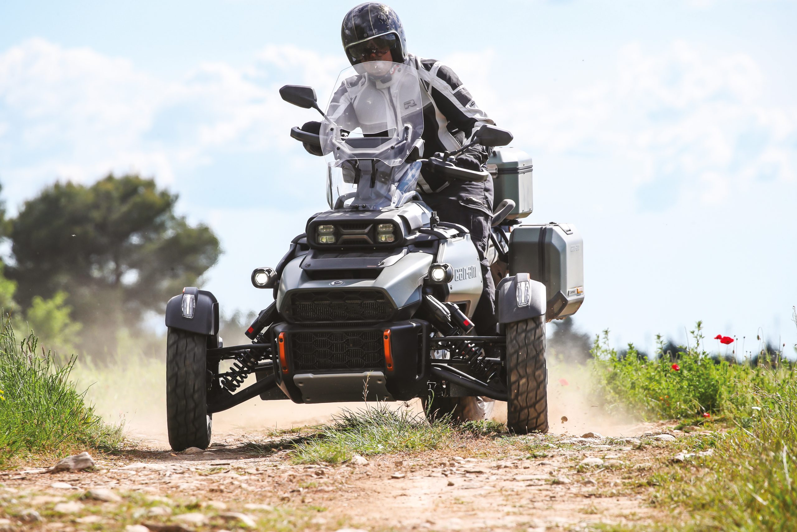 Can-Am Canyon Redrock