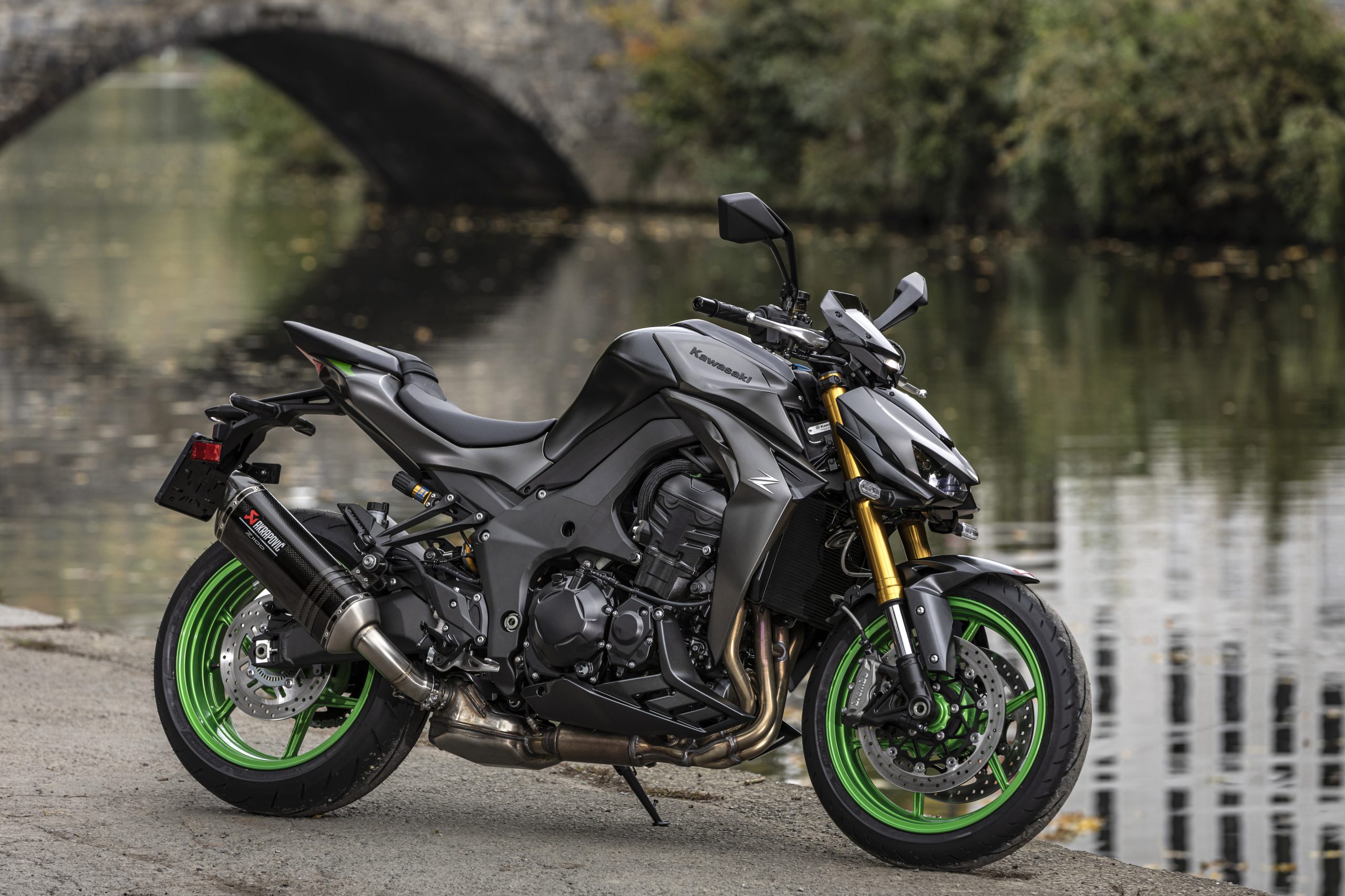 Kawasaki Henk Salomons