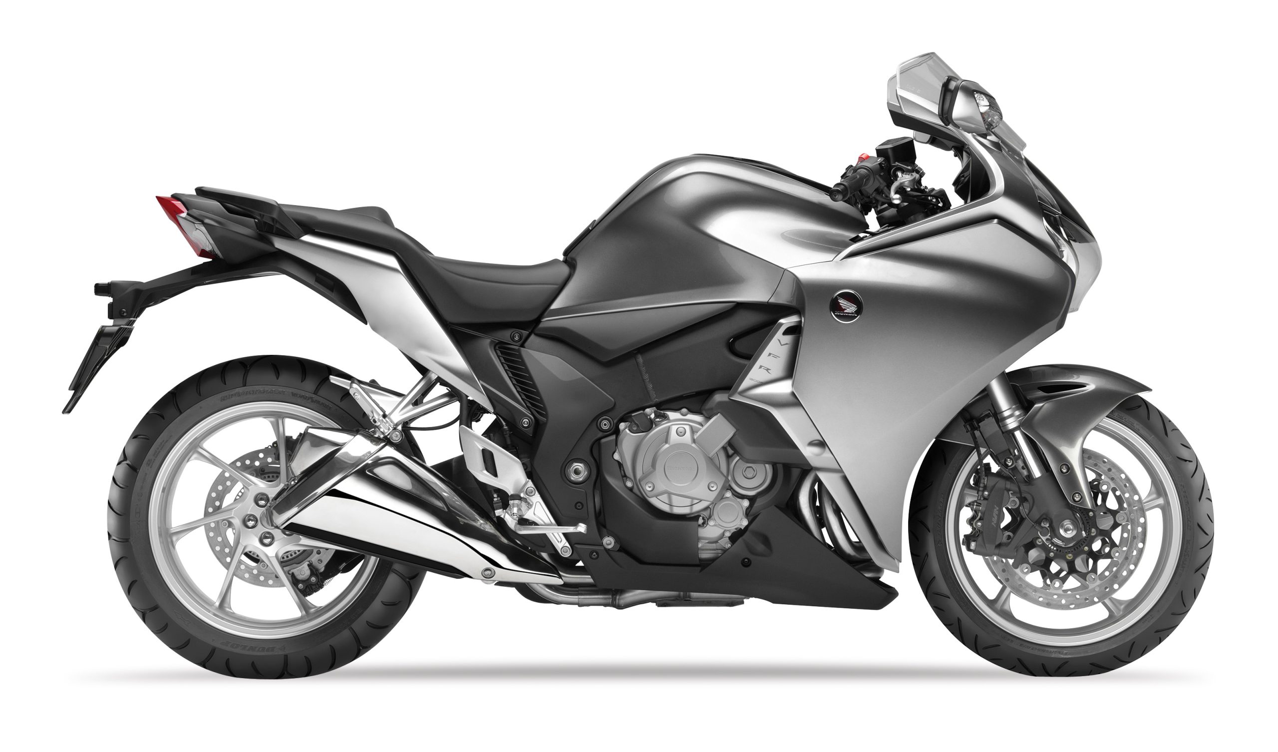 Honda VFR1200F DCT