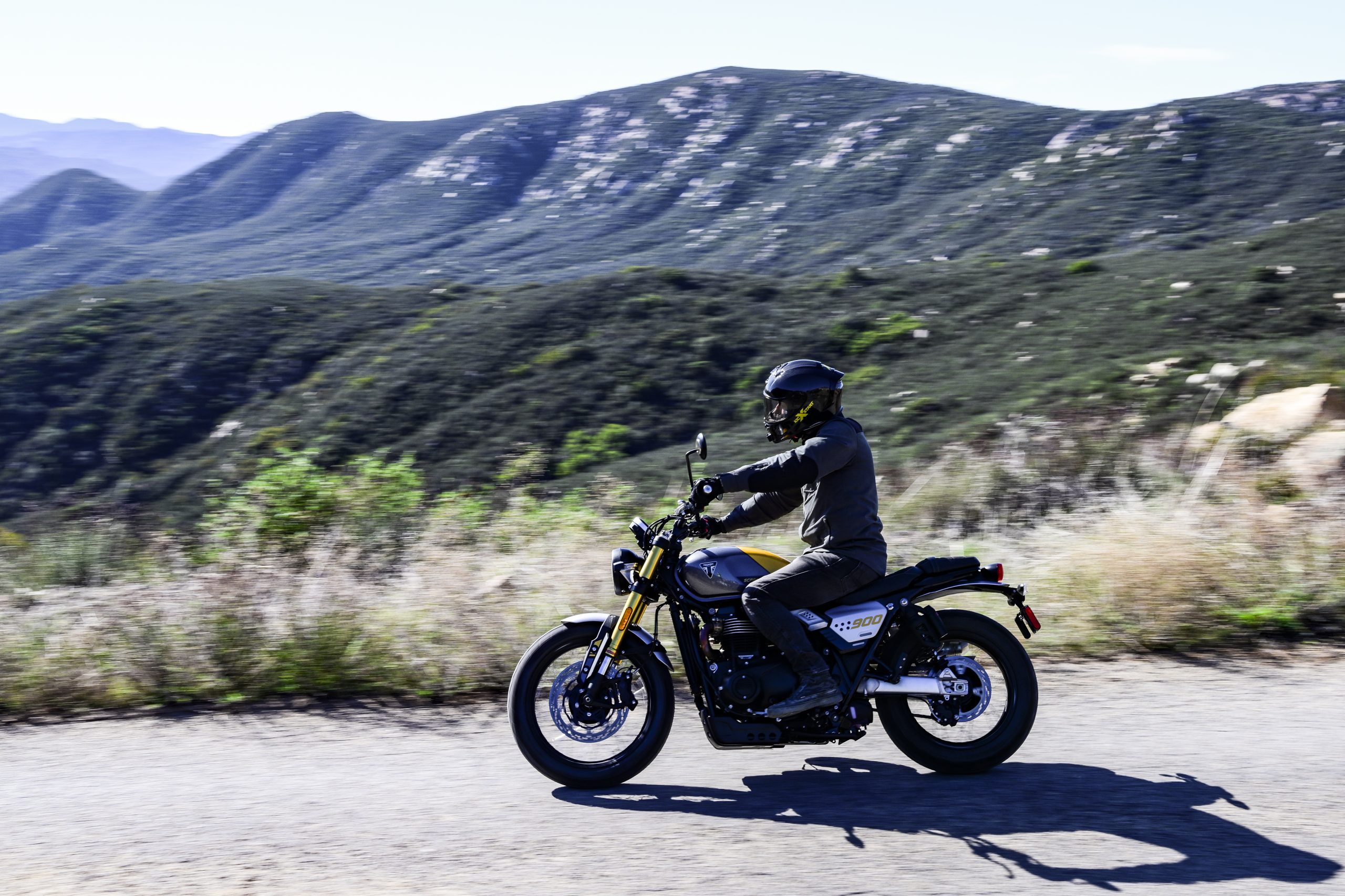 Triumph Scrambler 900