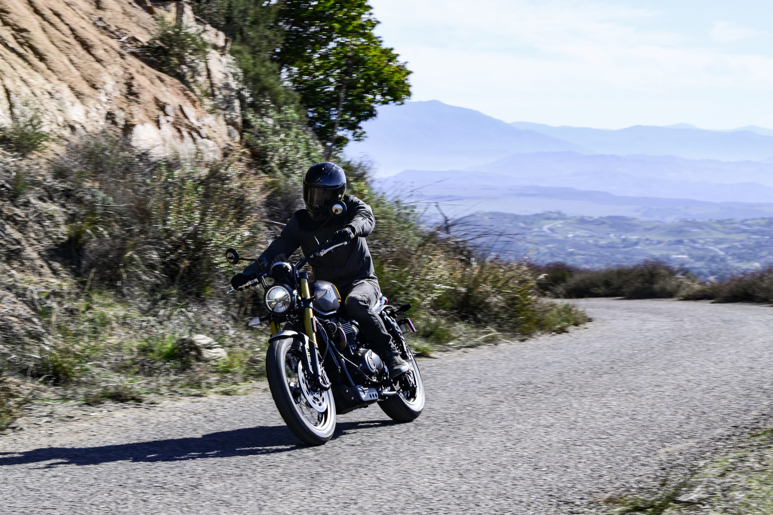 Triumph Scrambler 900