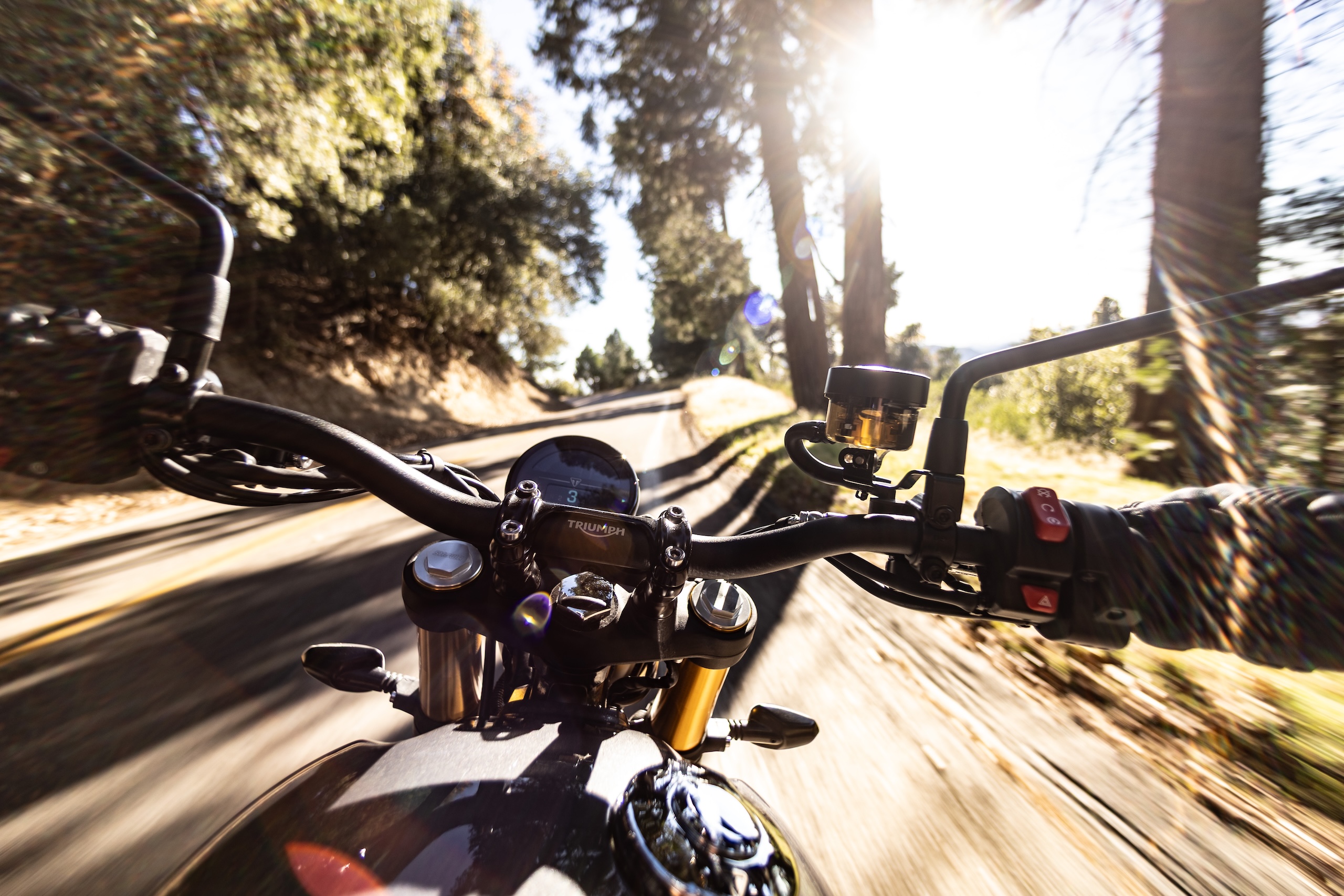 Triumph Scrambler 900