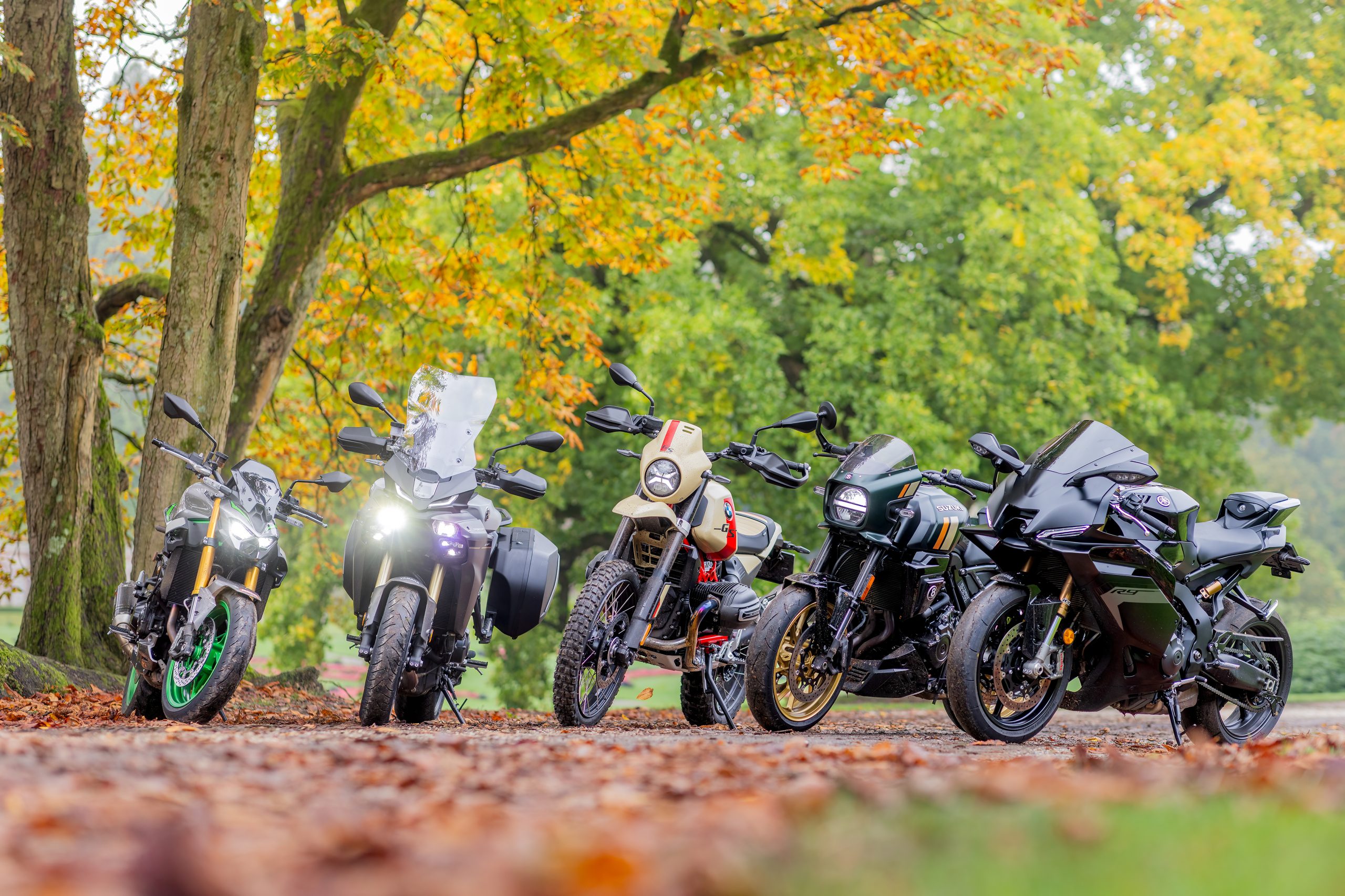 Motor van het Jaar 2025