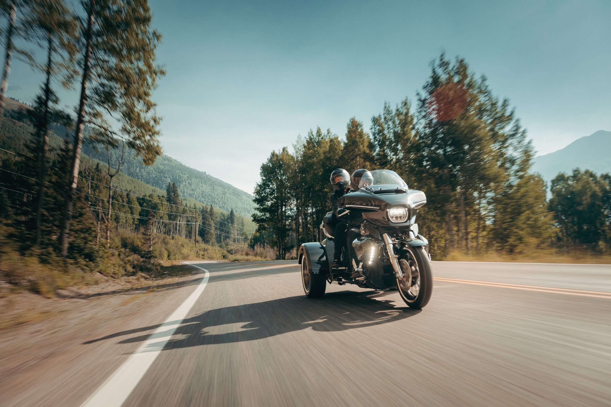 Harley-Davidson Street Glide 3 Limted