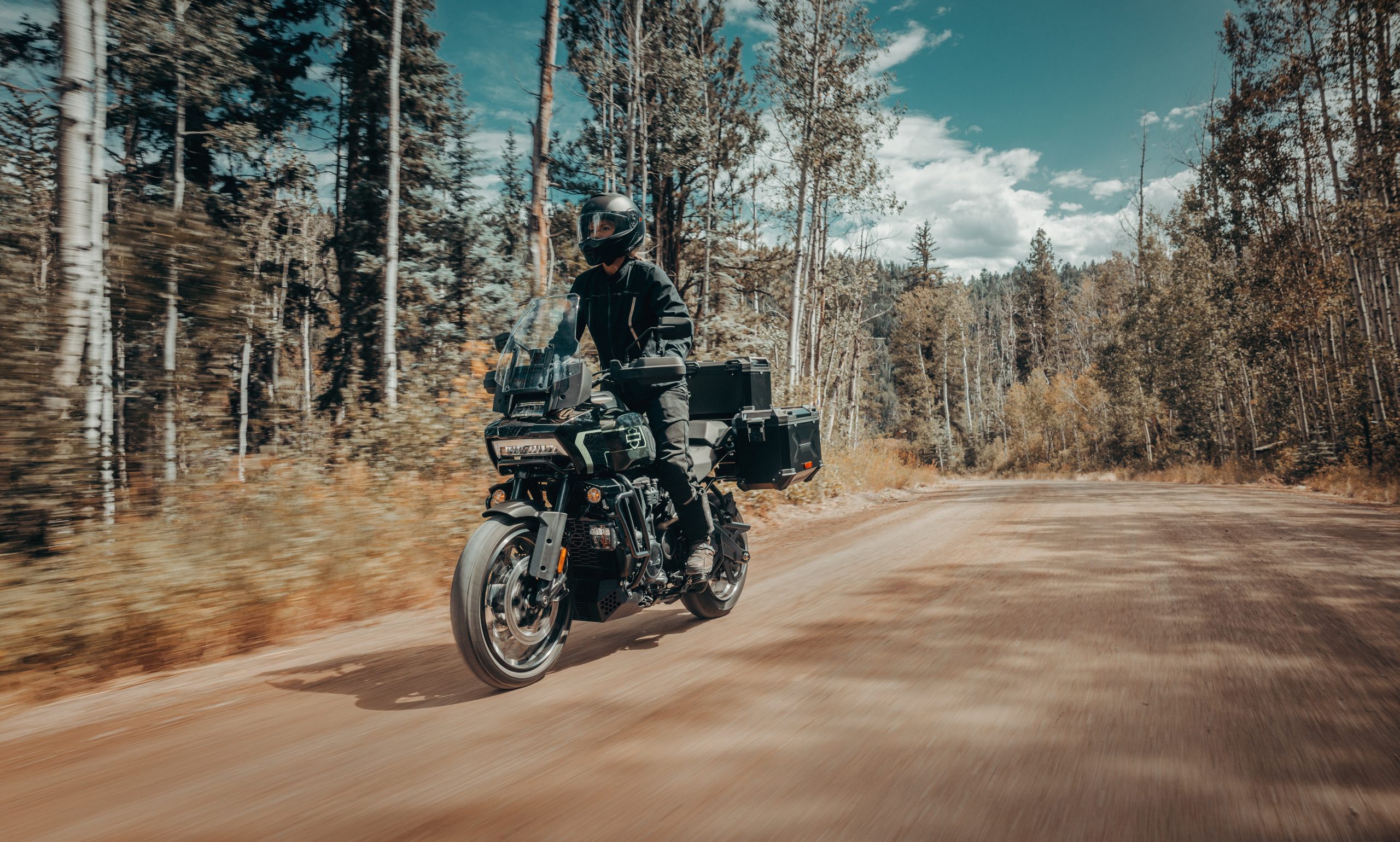 Harley-Davidson Pan America 1250 Limited