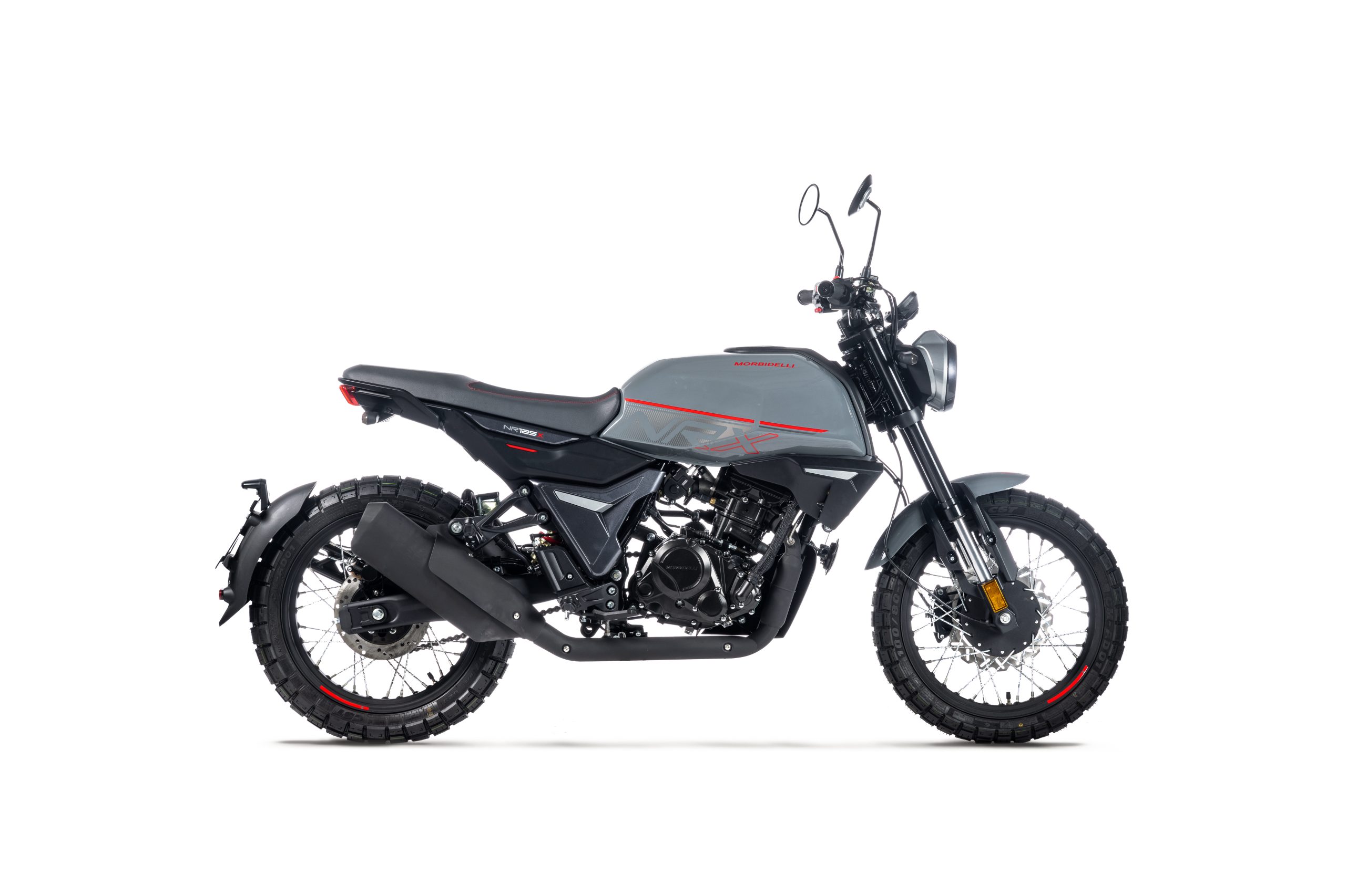 Morbidelli NR125X
