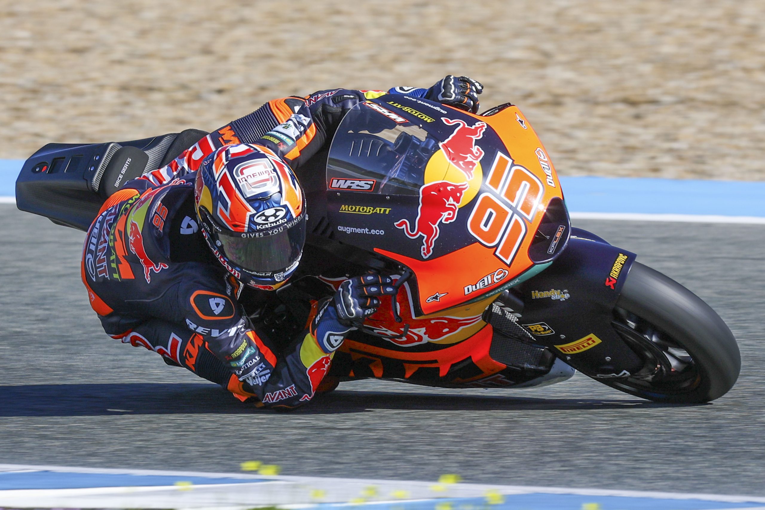 Veijer Jerez test 2026