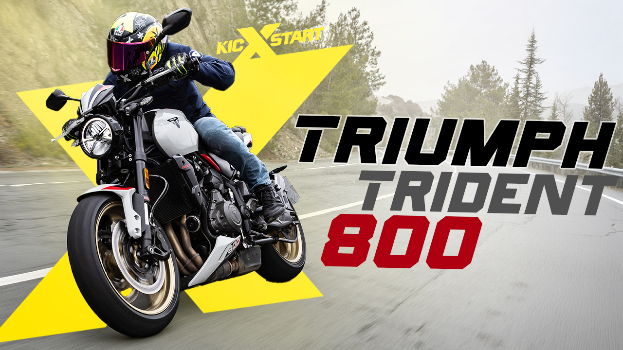 Triumph Trident 800