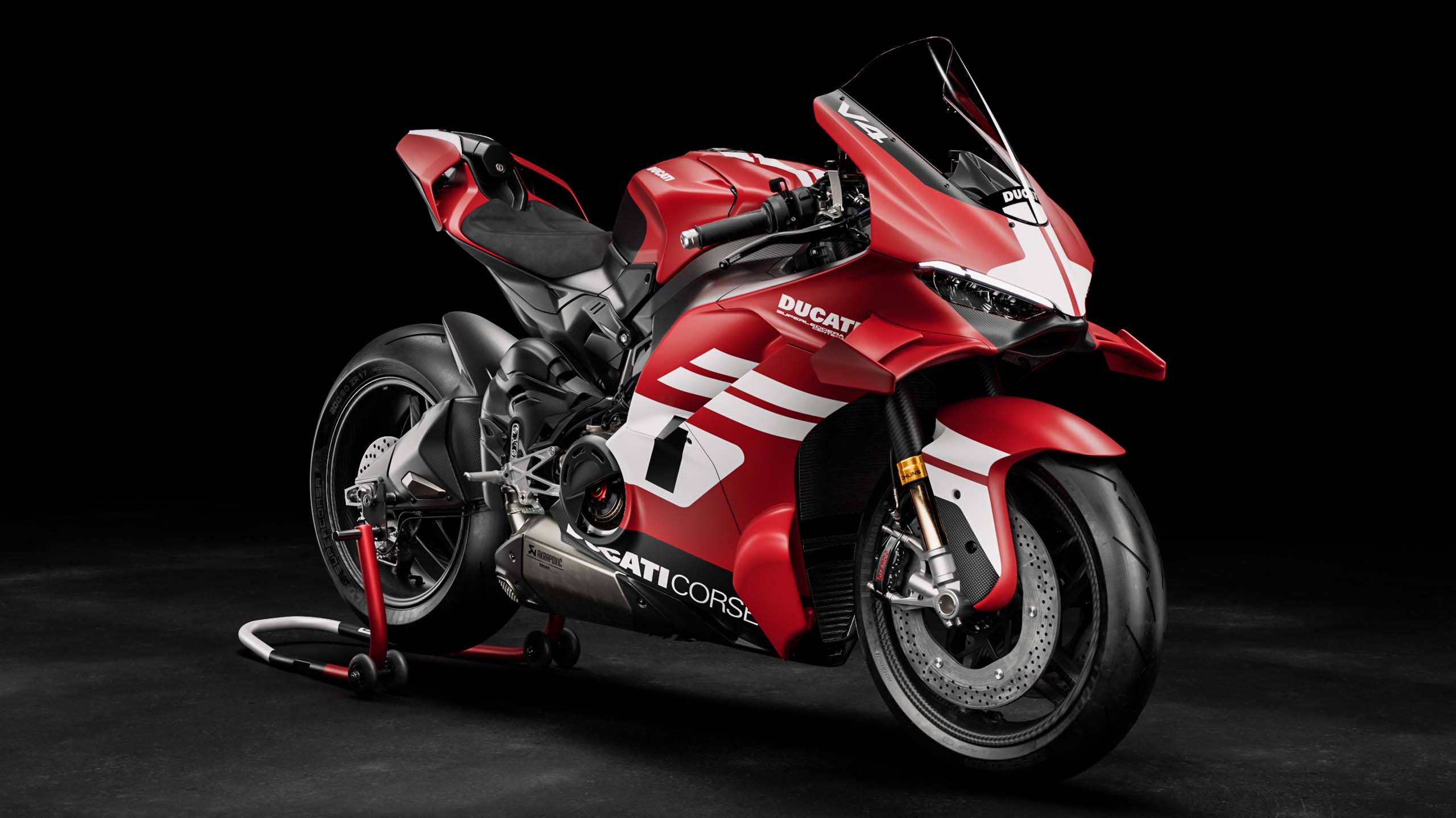 Ducati Superleggera V4 Centenario