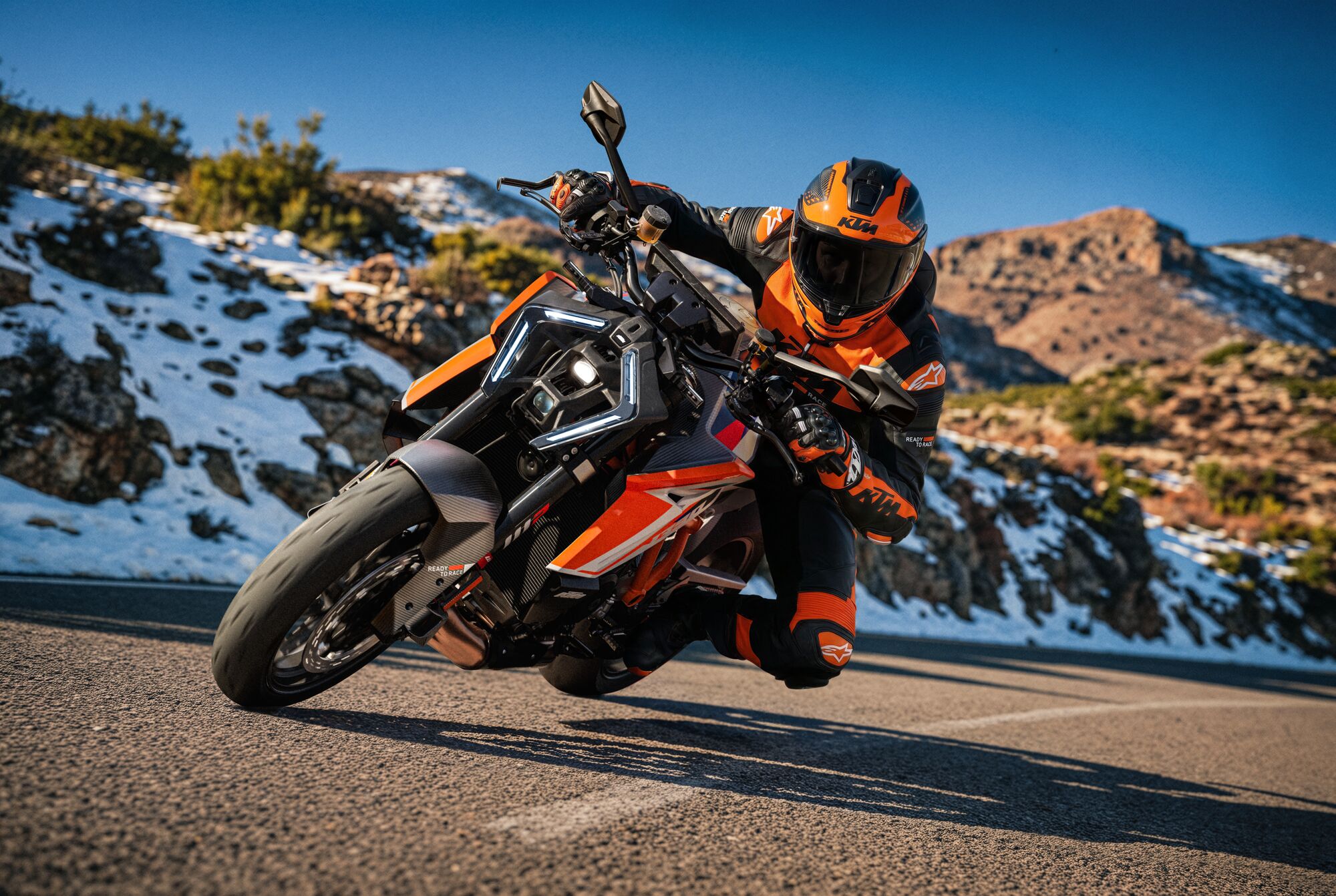 KTM 1390 Super Duke RR