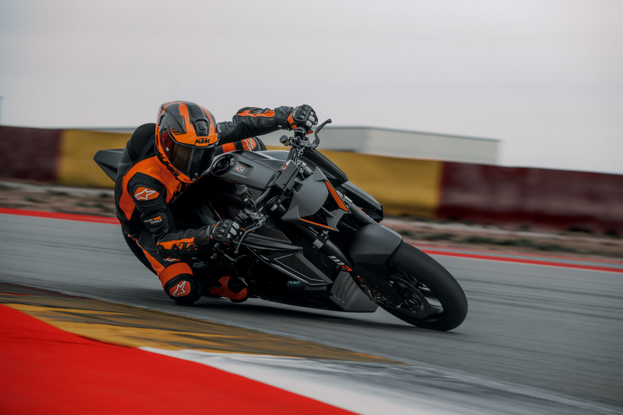KTM 1390 Super Duke RR Track