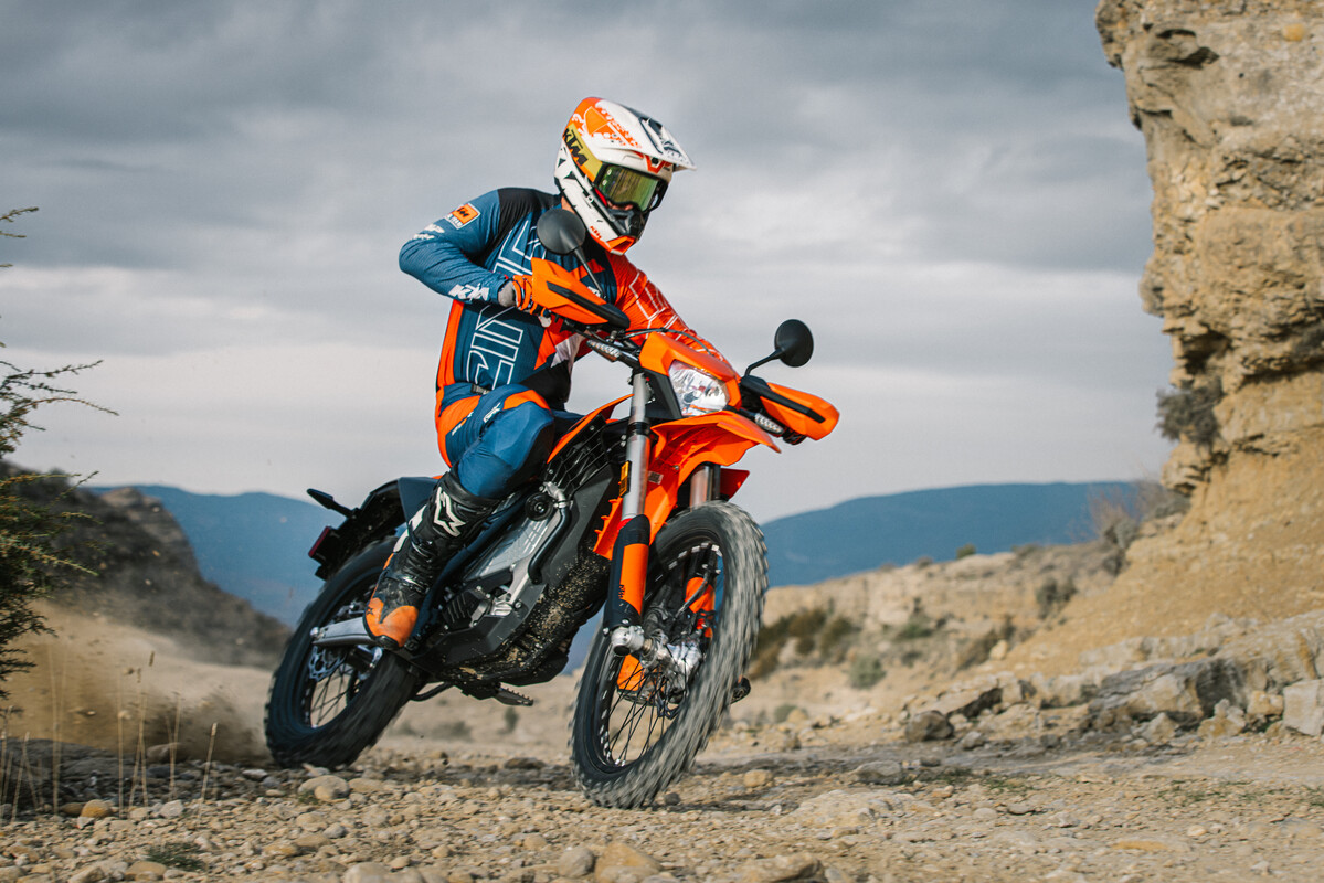 KTM Freeride E