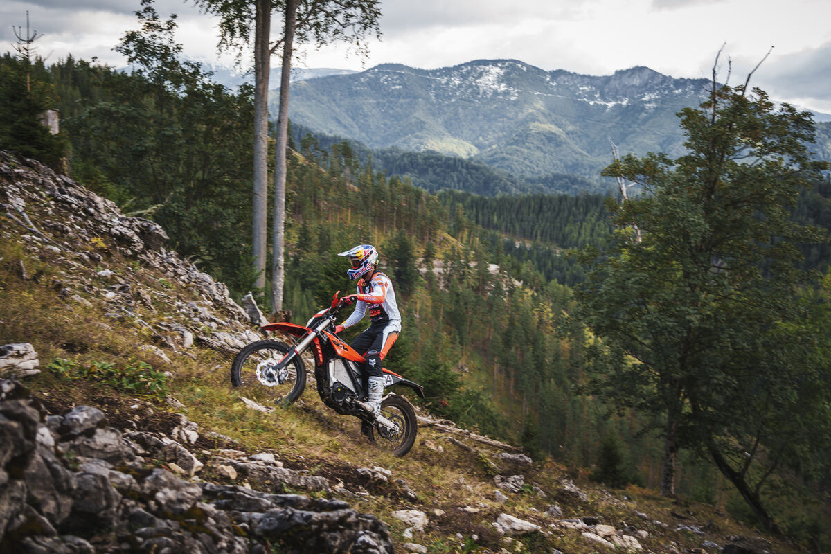 KTM Freeride E