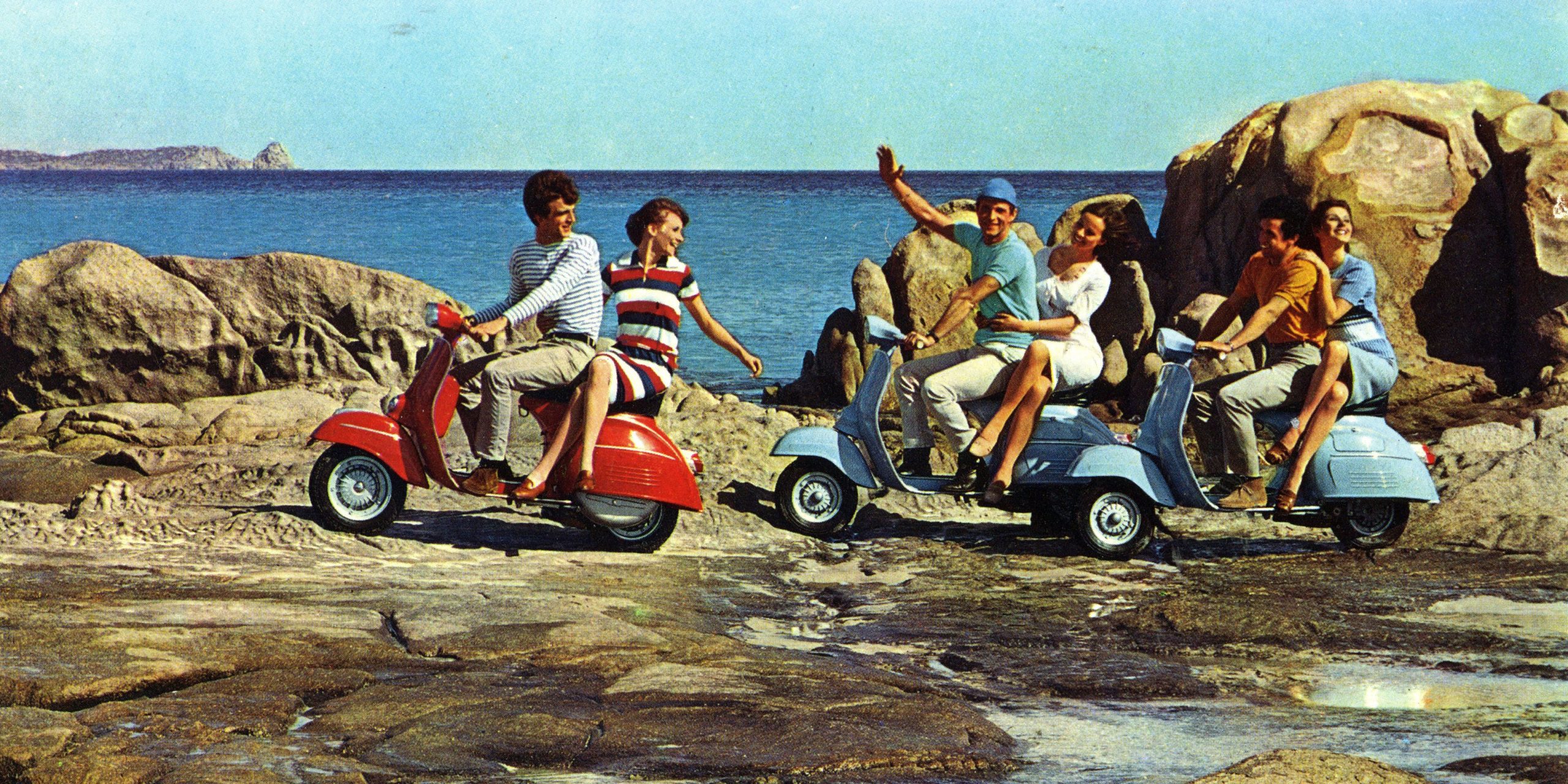 Vespa Roma 2026