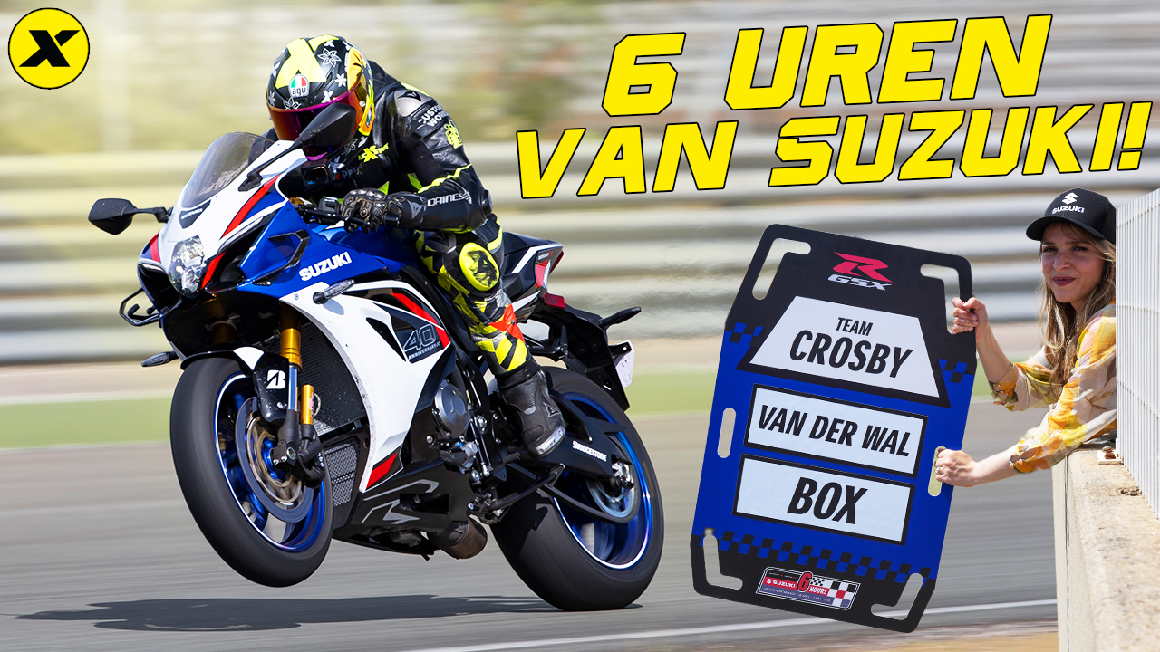 Suzuki GSX-R1000R