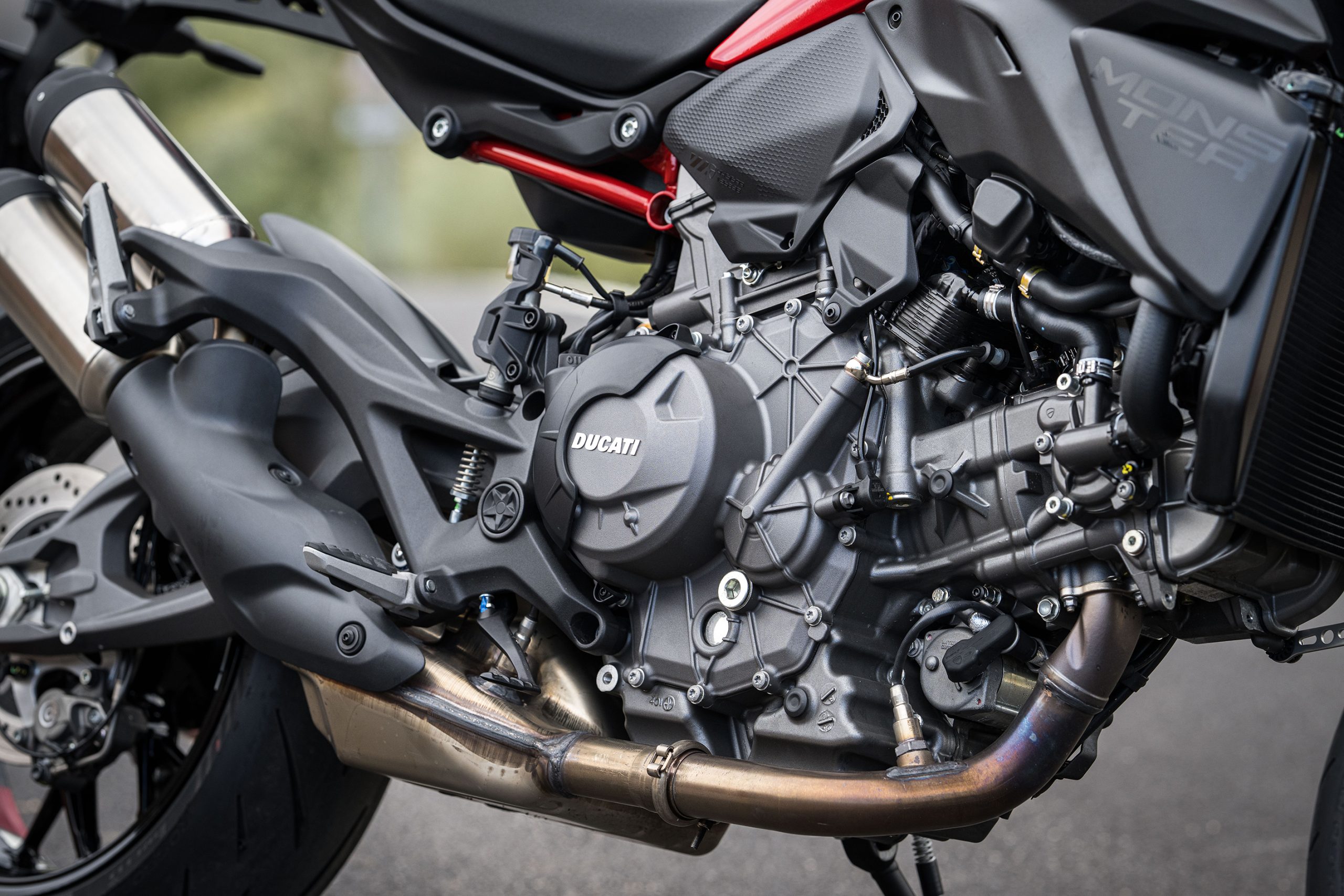 2026 Ducati Monster
