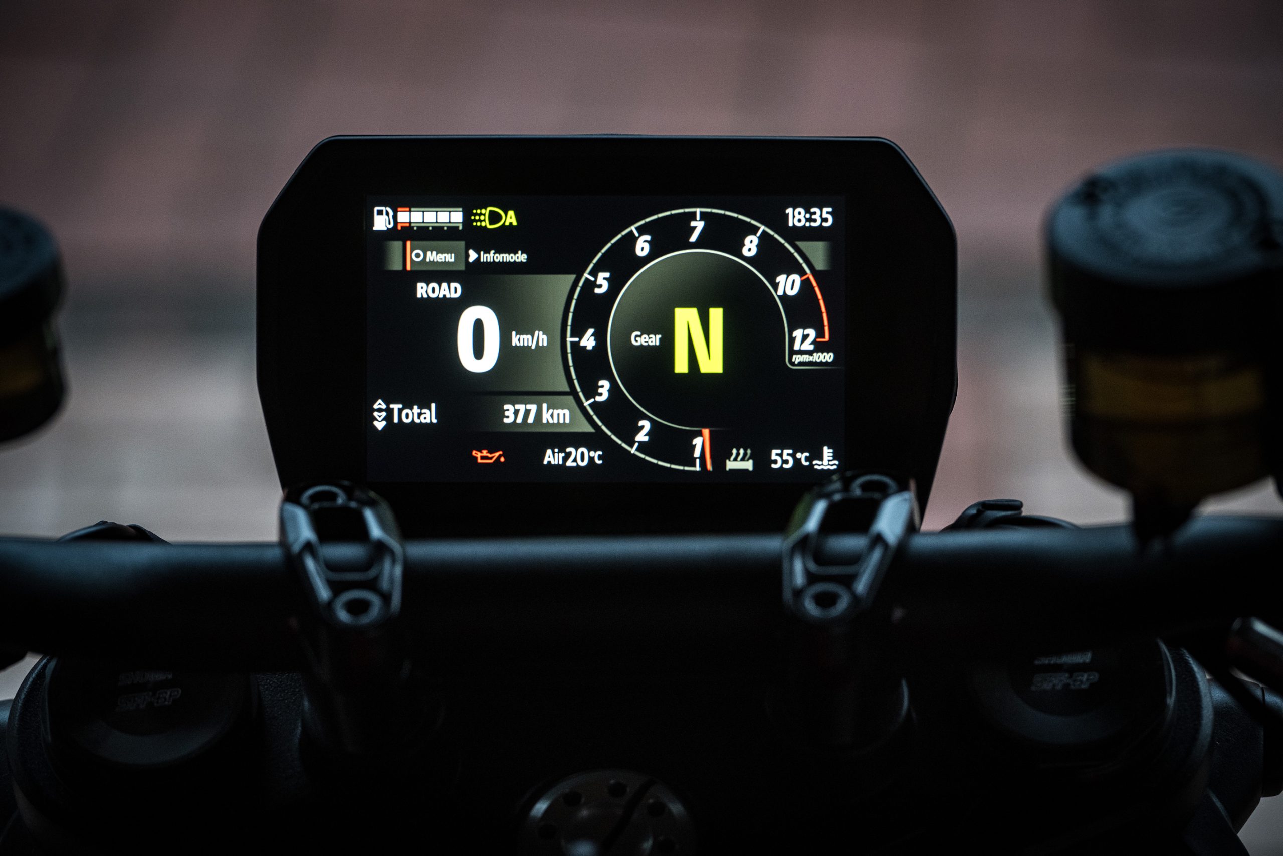 2026 Ducati Monster