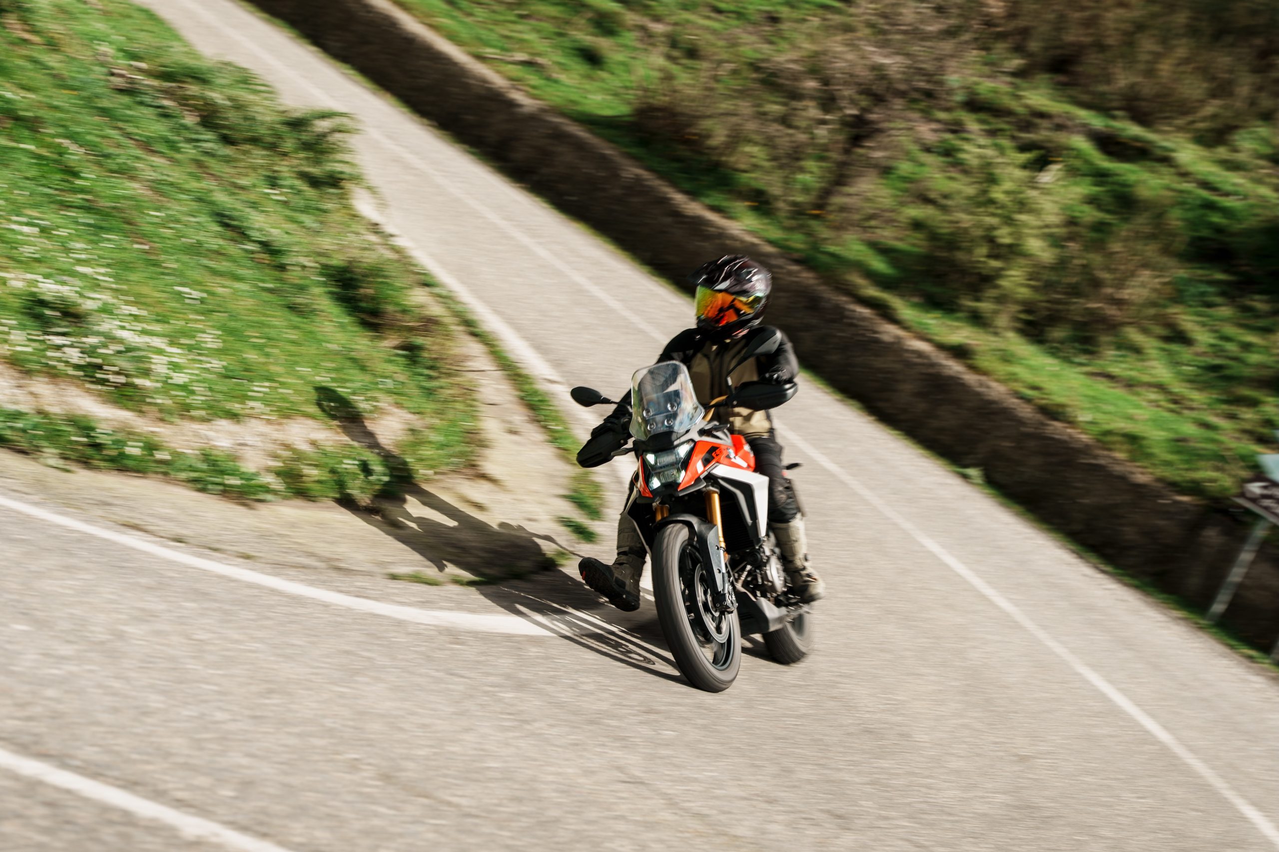 BMW F 450 GS