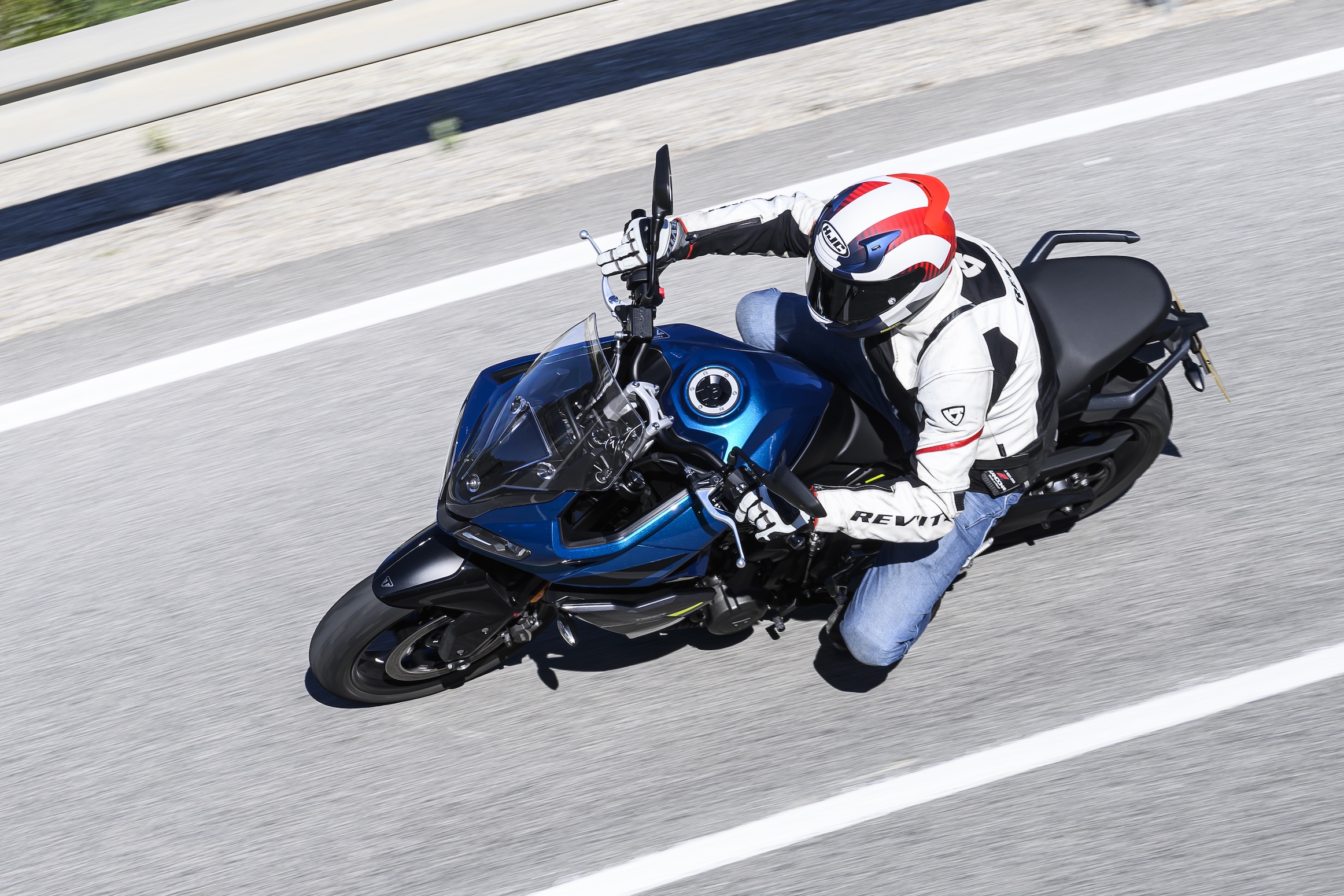 Triumph Trident 660 Tiger Sport 660