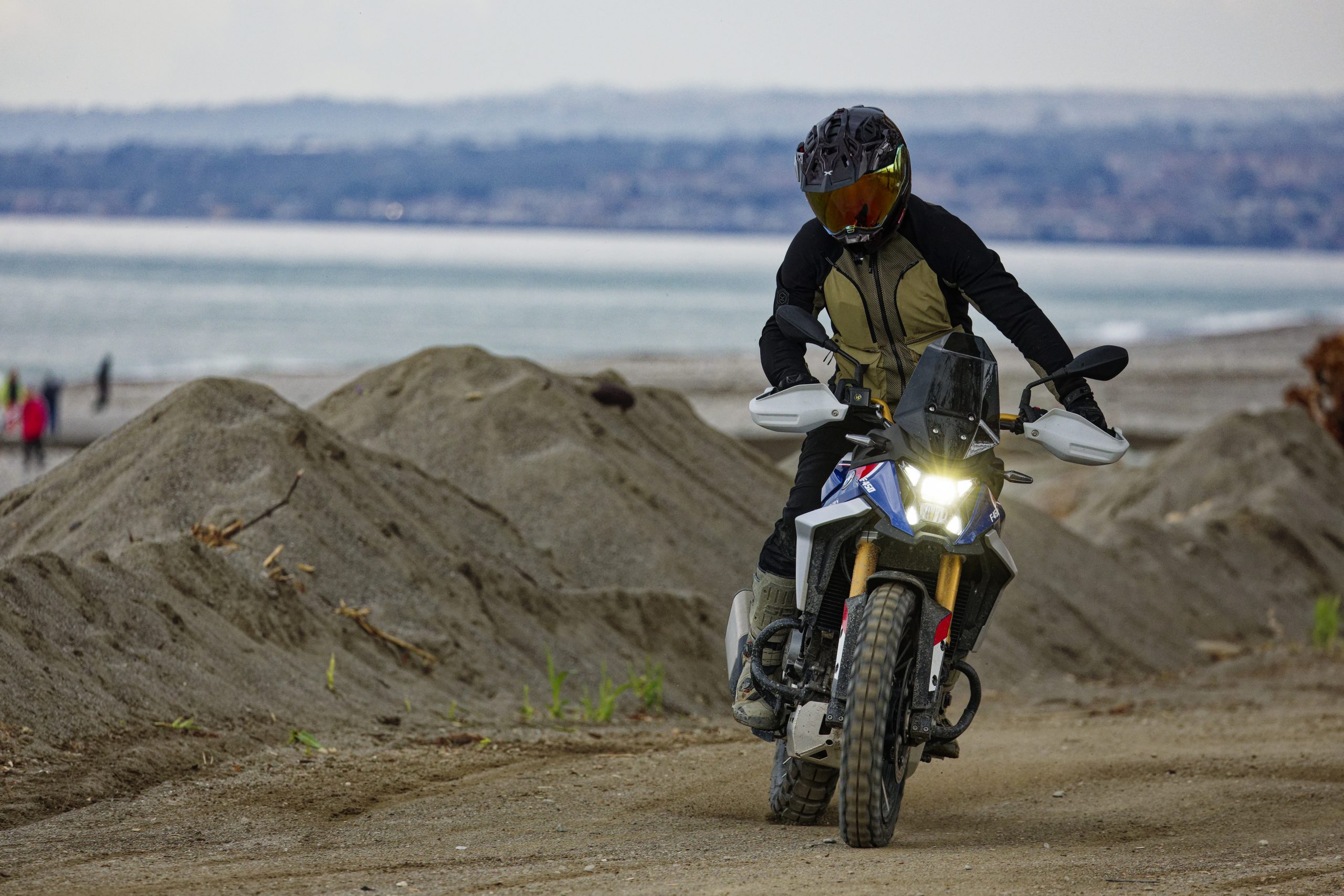 BMW F 450 GS