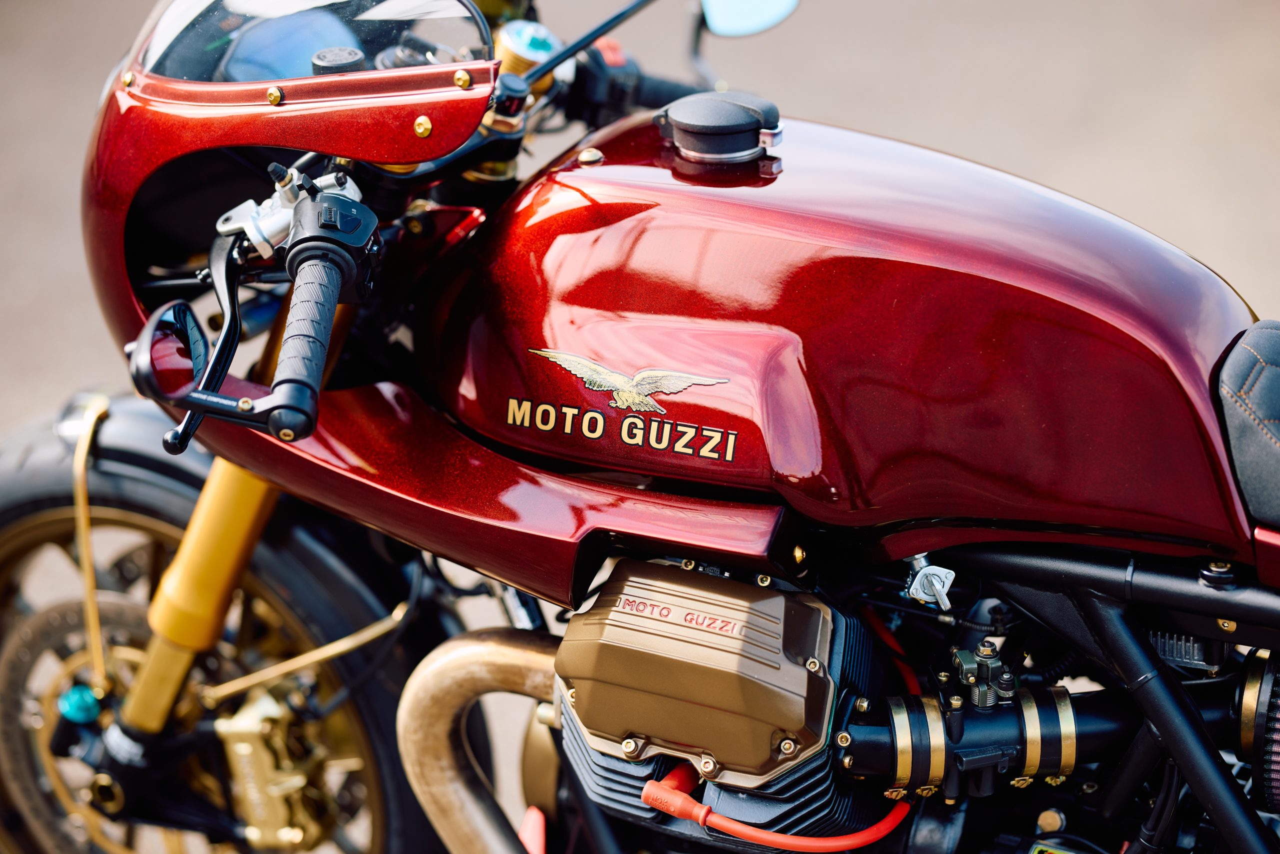 Moto Guzzi California 1100i