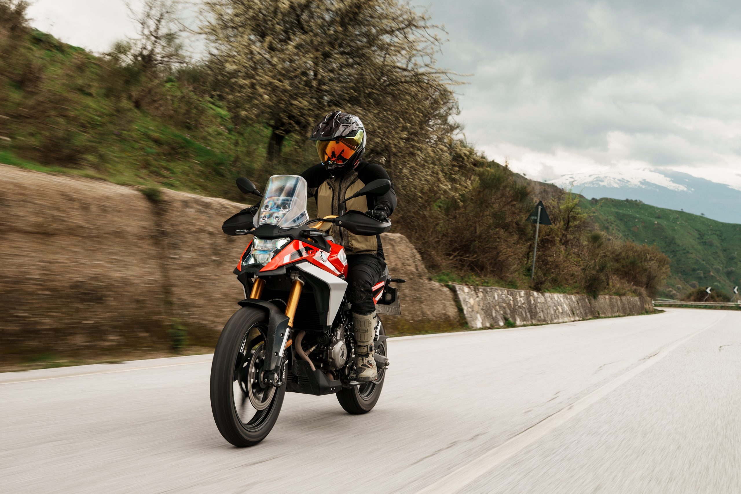 BMW F 450 GS
