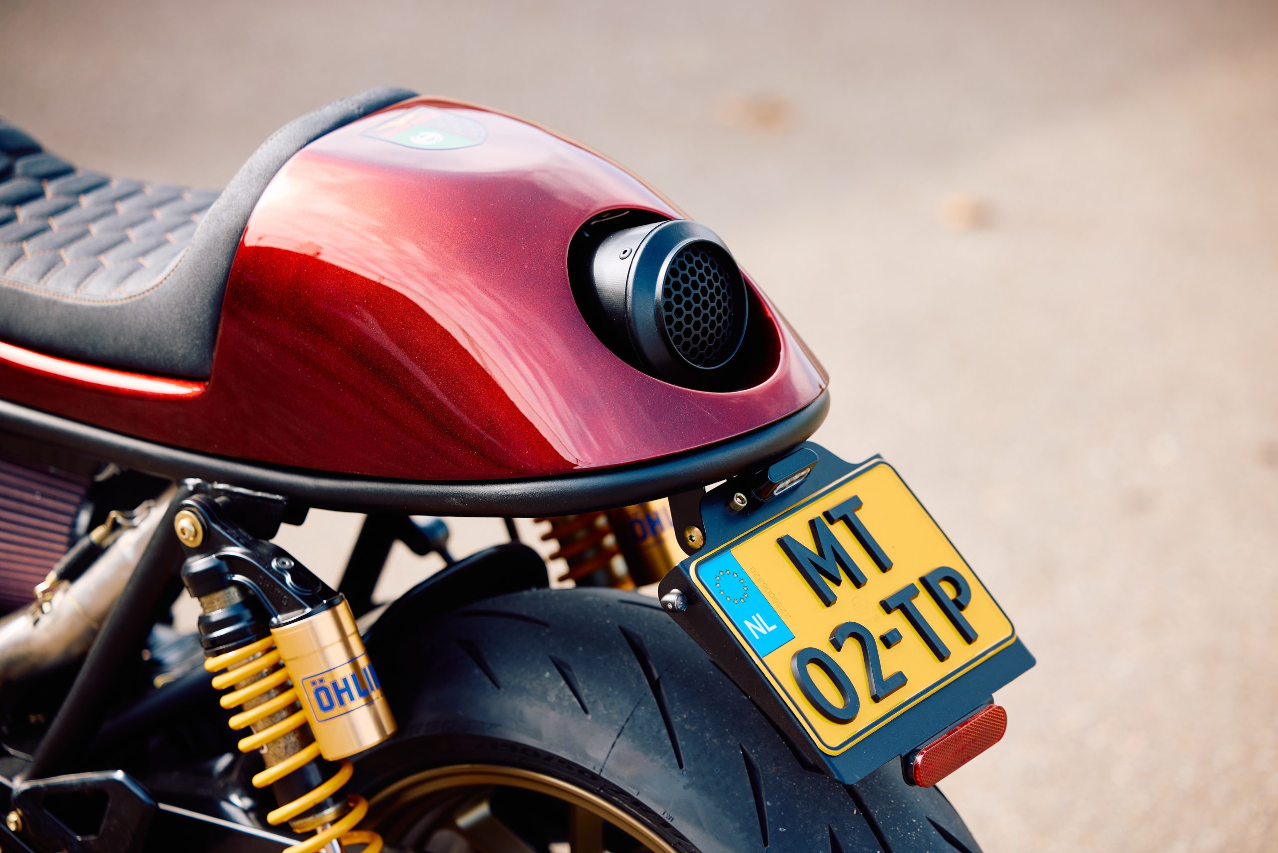 Moto Guzzi California 1100i