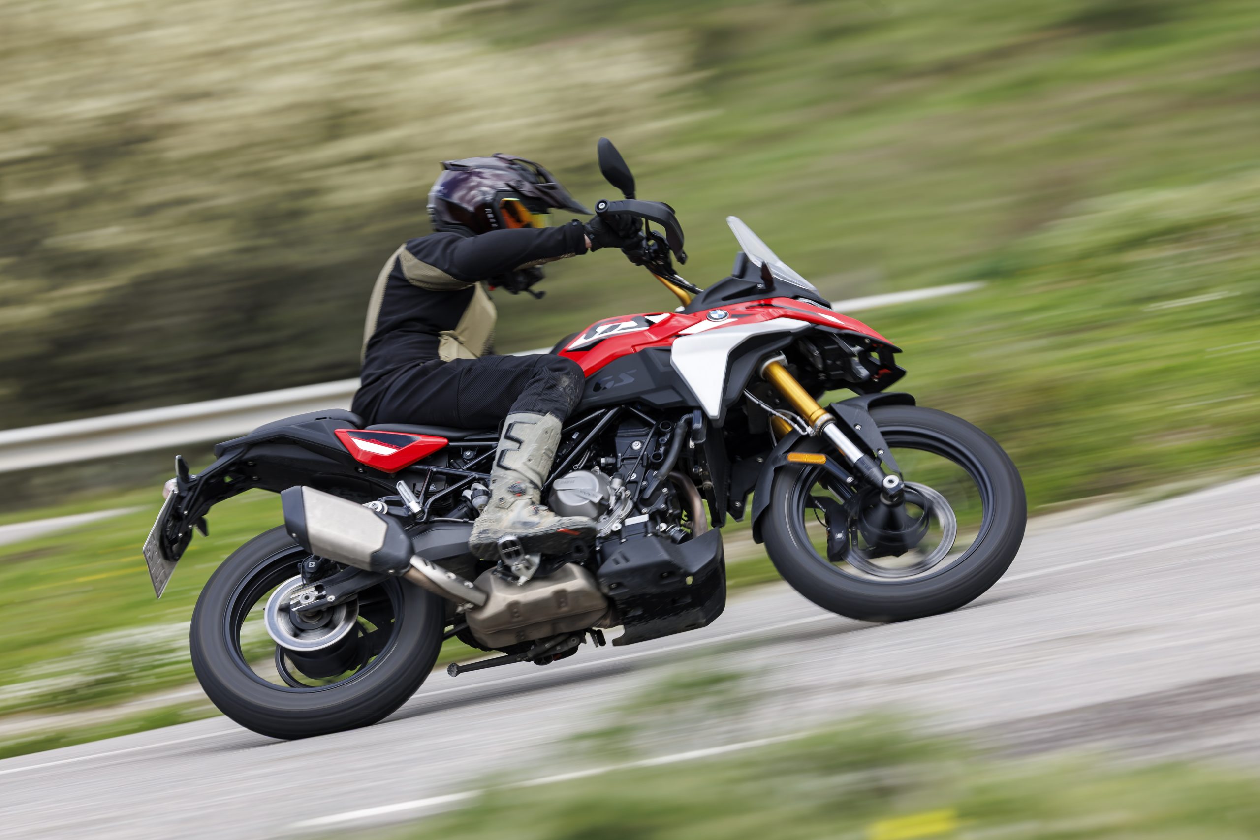 BMW F 450 GS