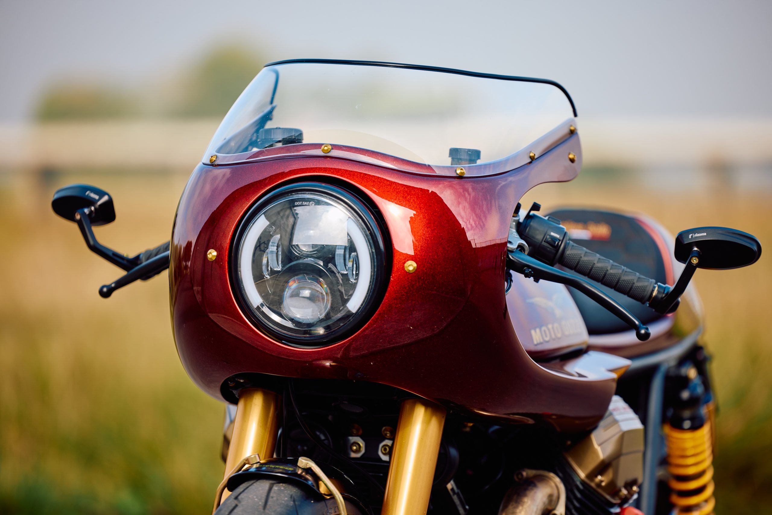 Moto Guzzi California 1100i