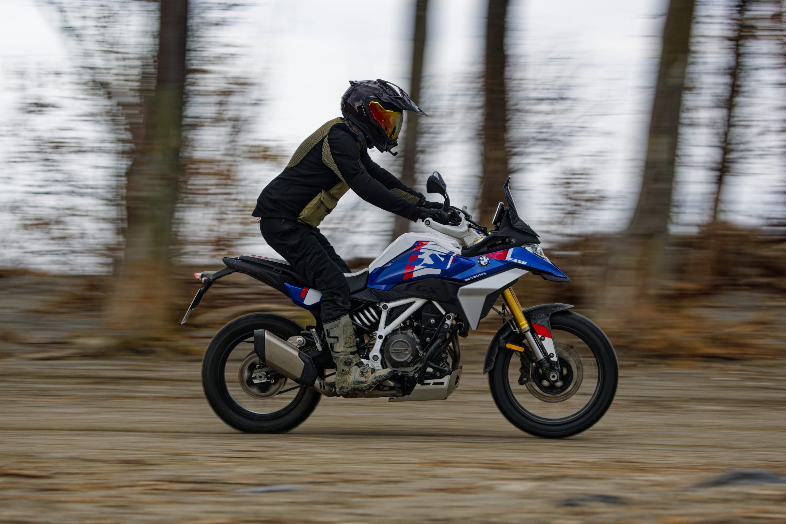 BMW F 450 GS