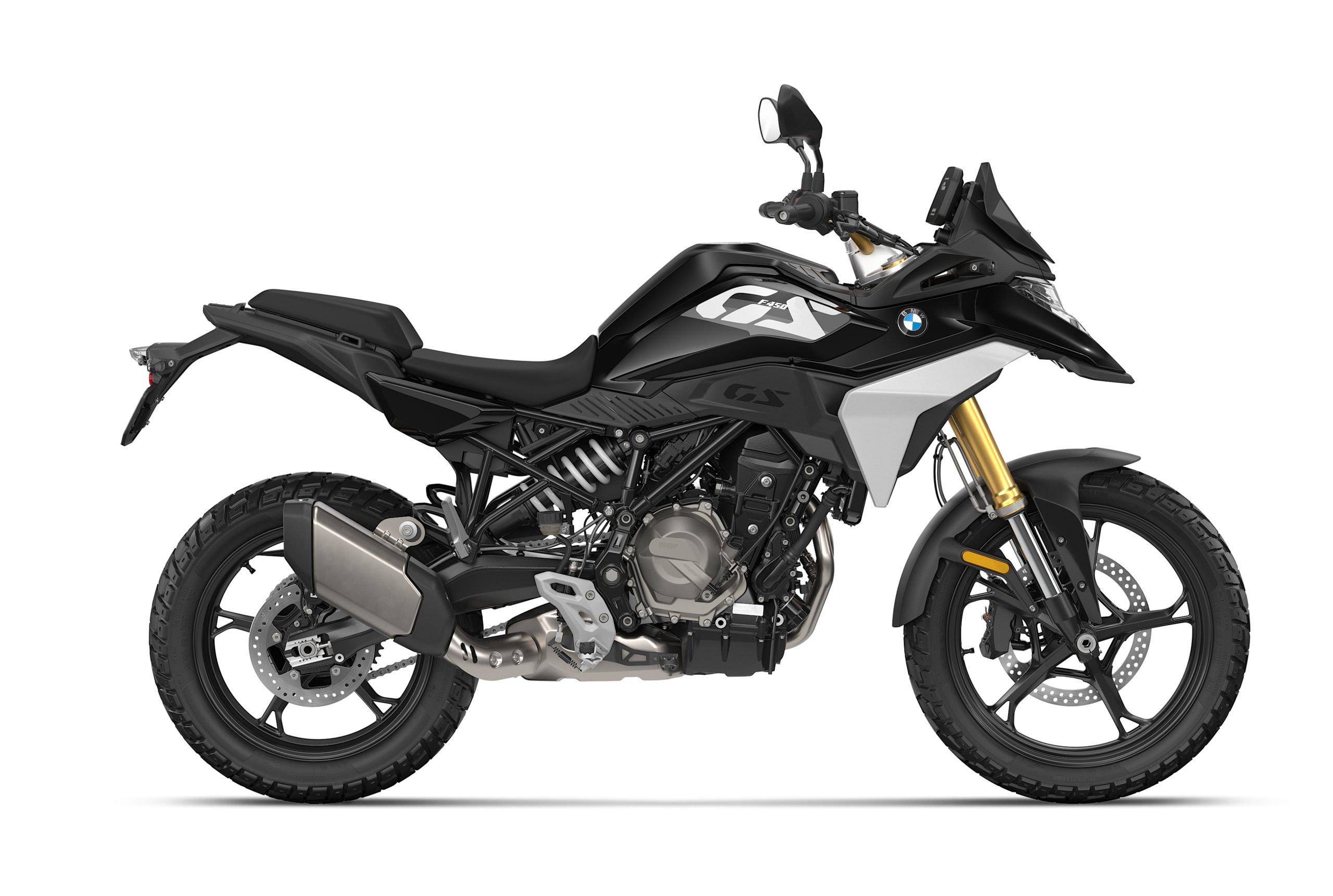 BMW F 450 GS