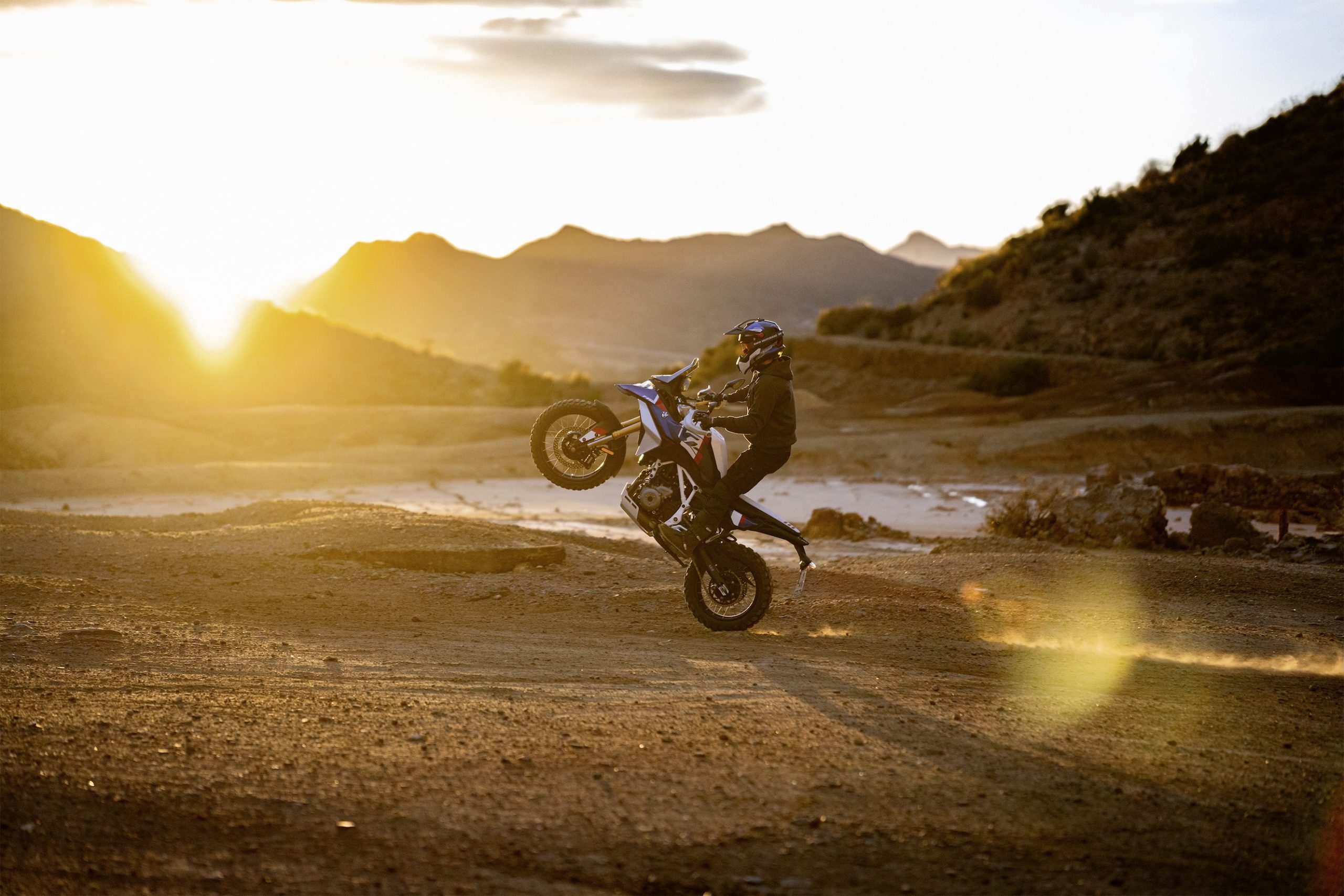 BMW F 450 GS