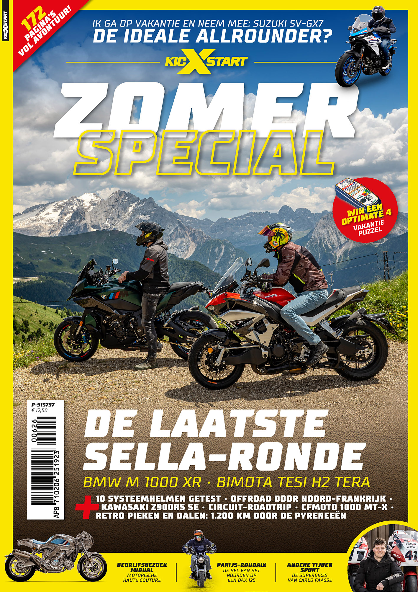 Zomerspecial 2026
