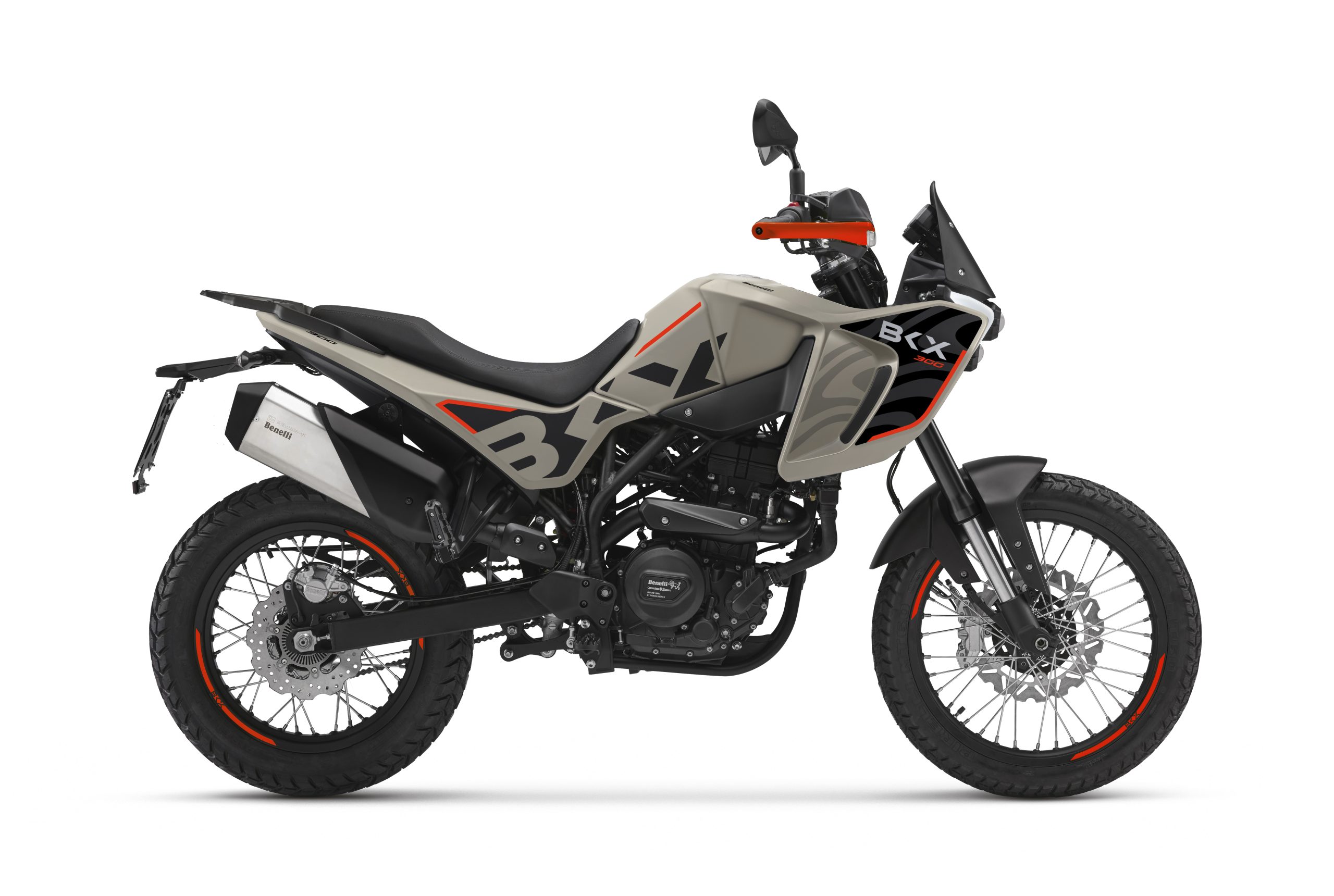 Benelli BKX 300