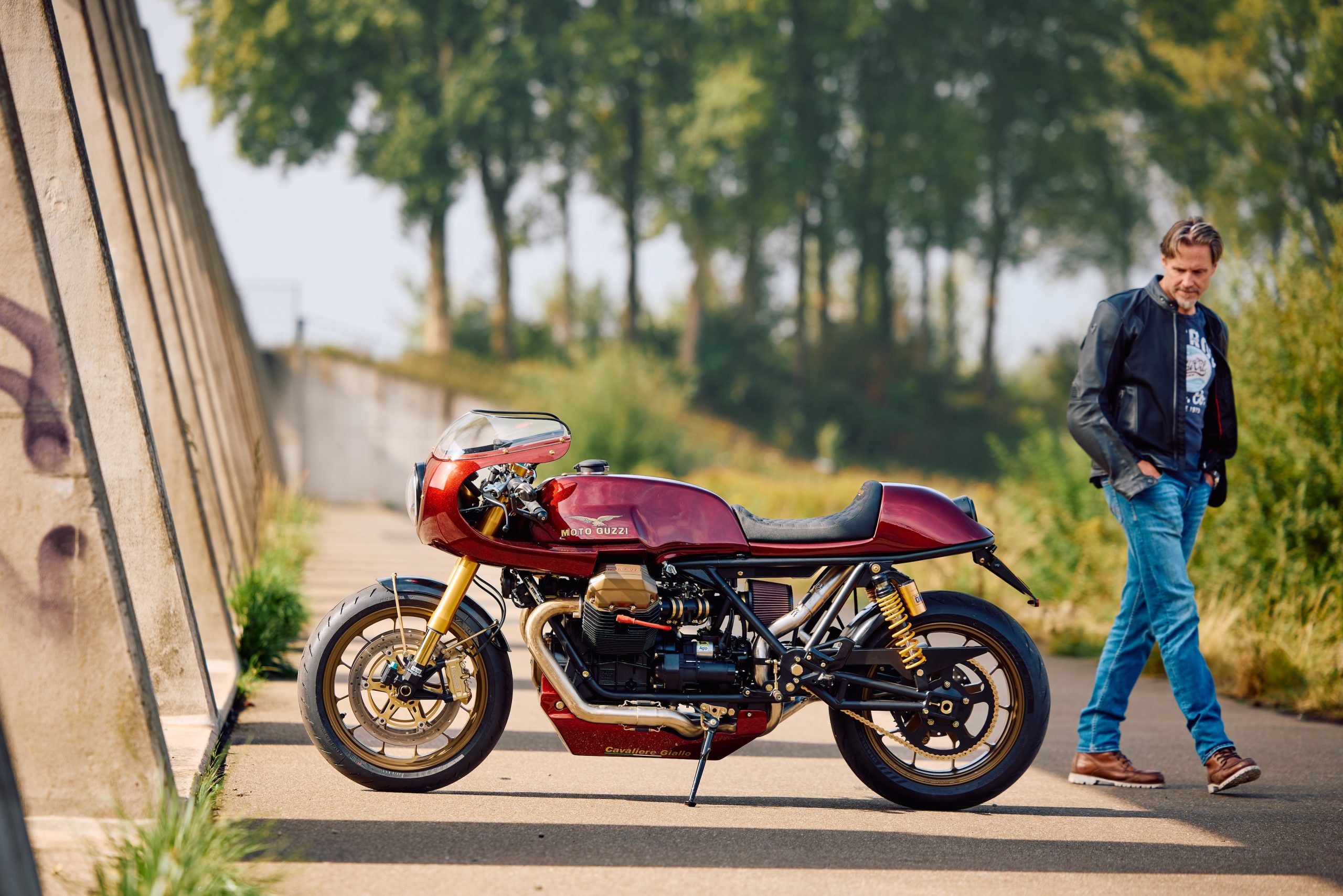 Moto Guzzi California 1100i