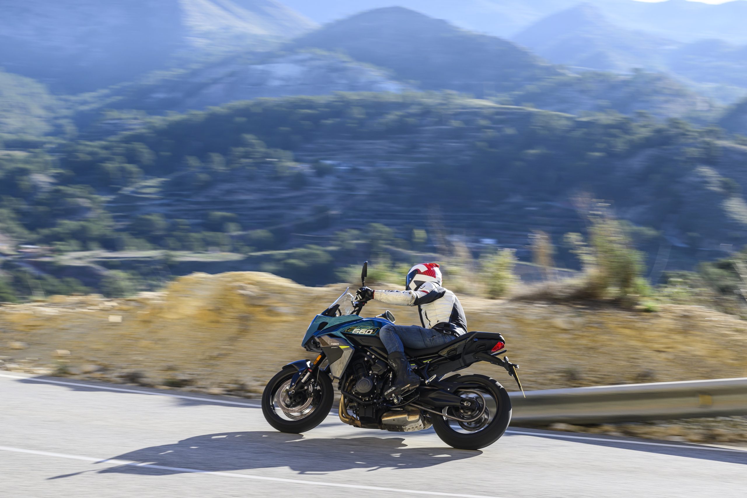 Triumph Trident 660 Tiger Sport 660