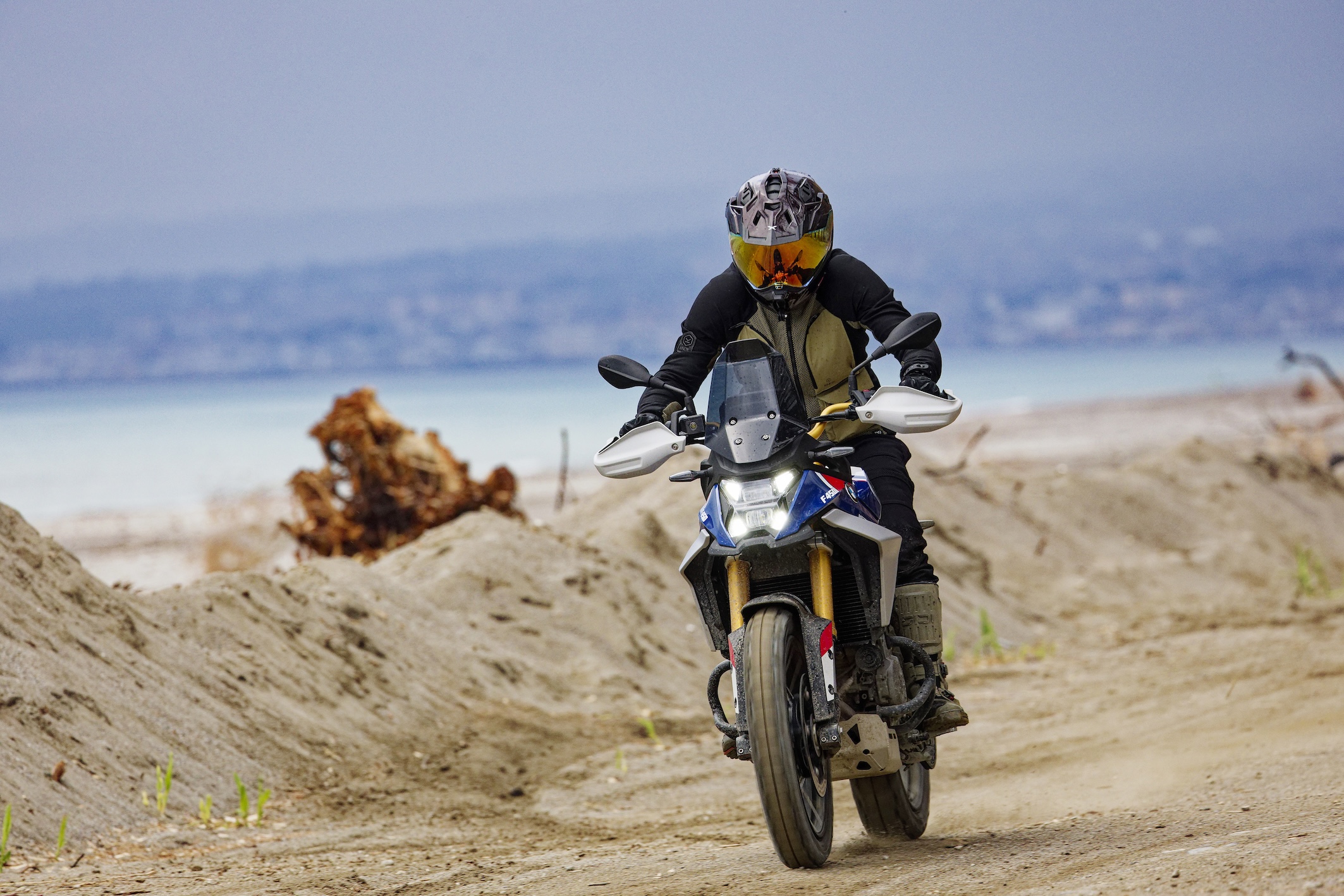 BMW F 450 GS