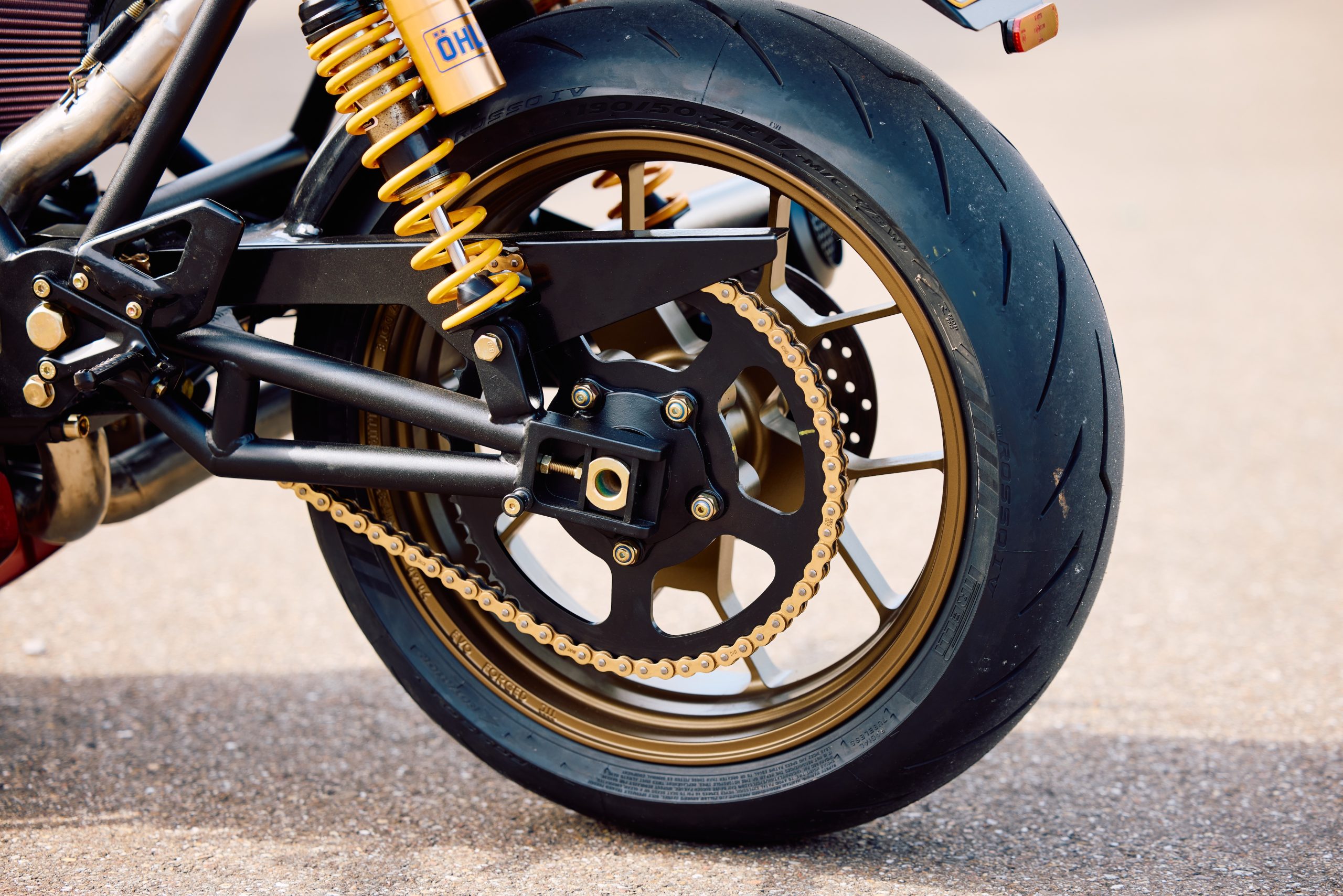 Moto Guzzi California 1100i