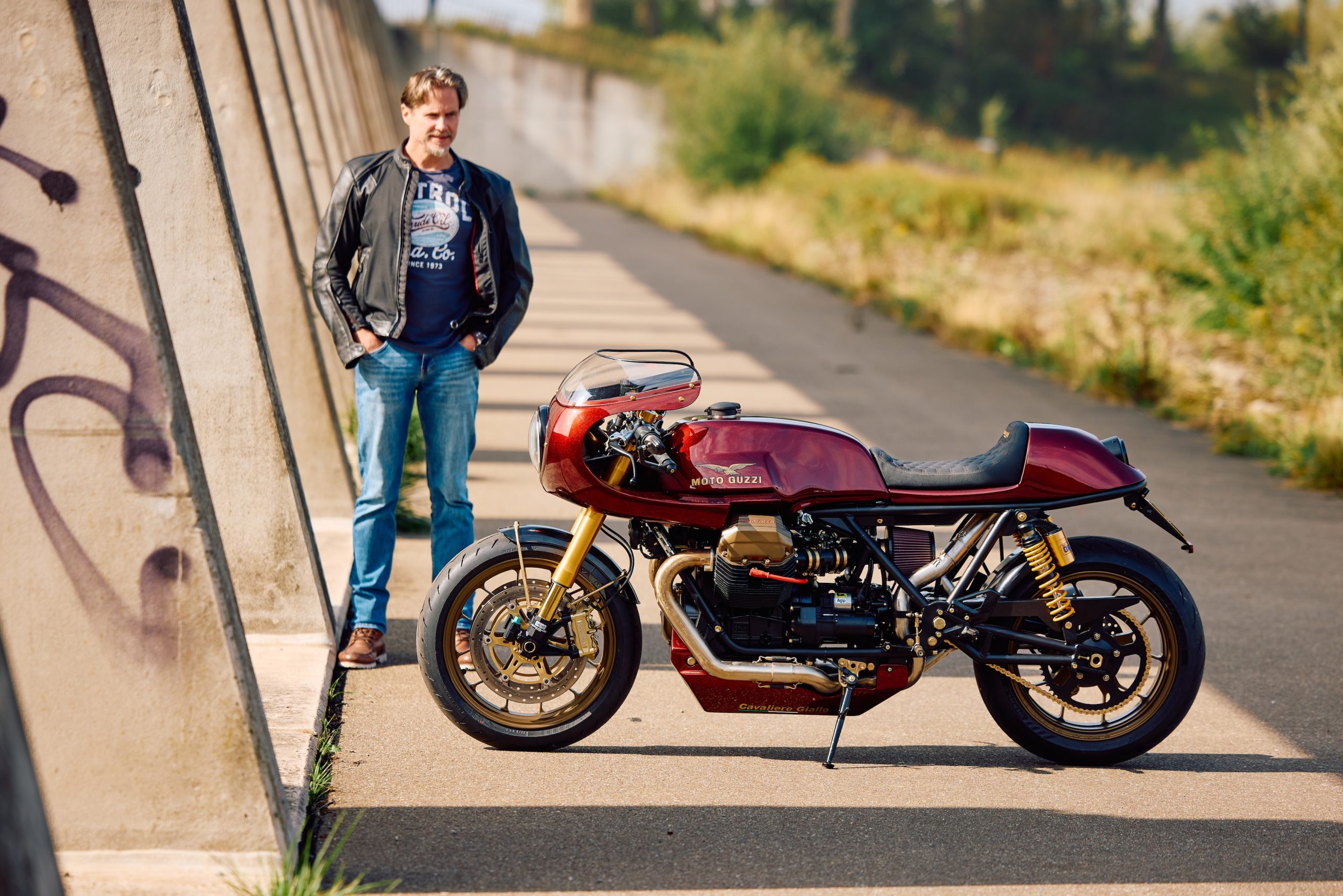 Moto Guzzi California 1100i