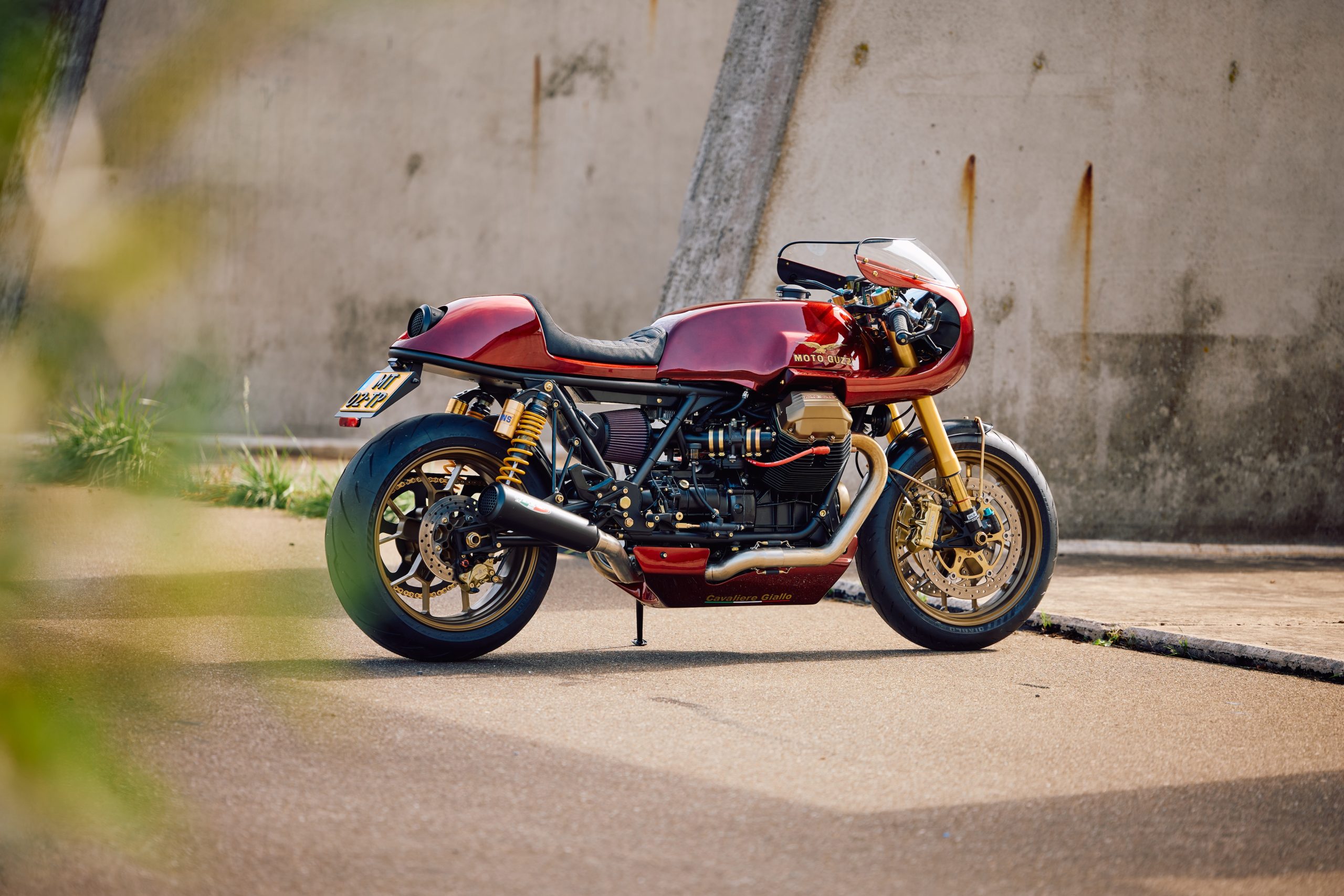 Moto Guzzi California 1100i