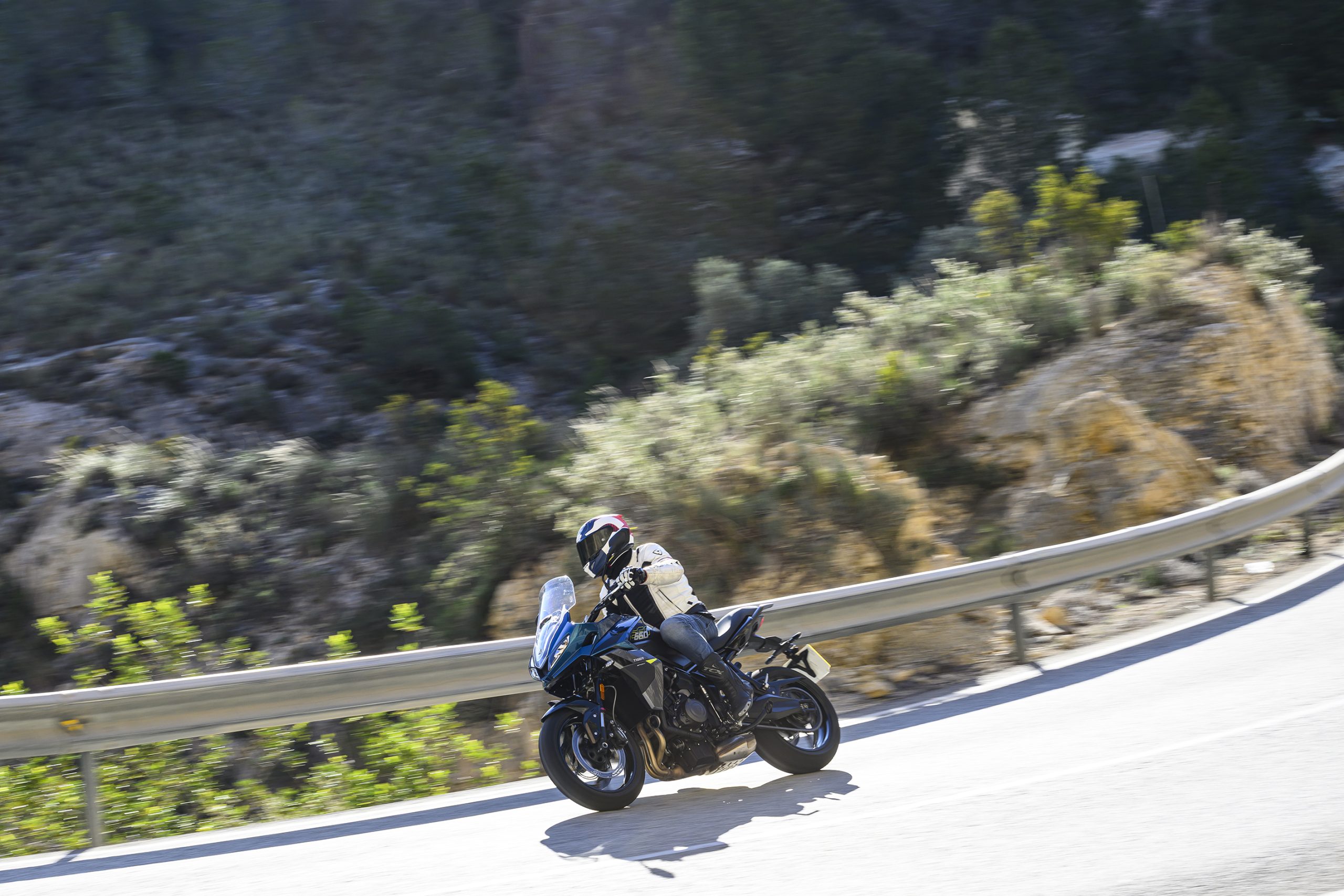 Triumph Trident 660 Tiger Sport 660