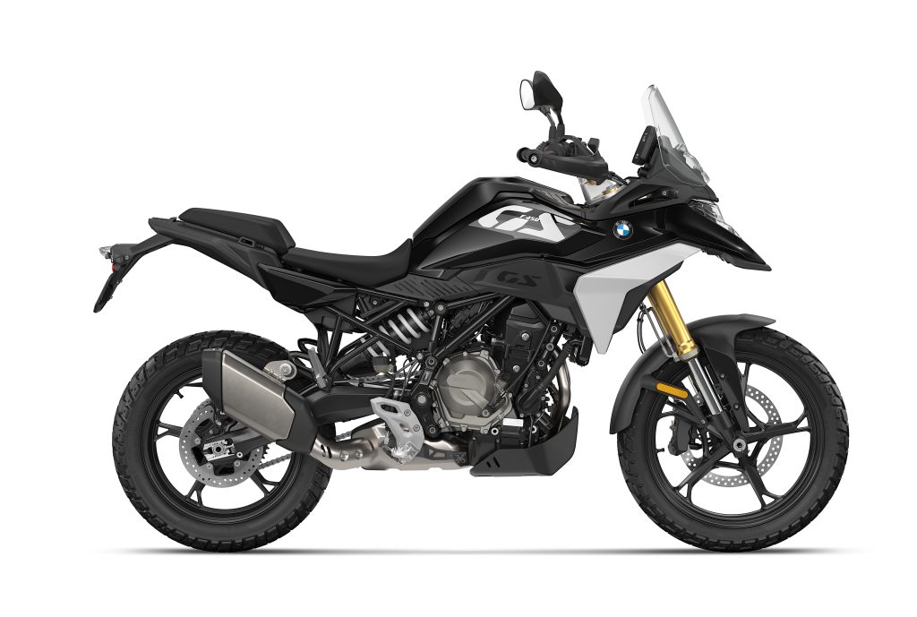 BMW F 450 GS