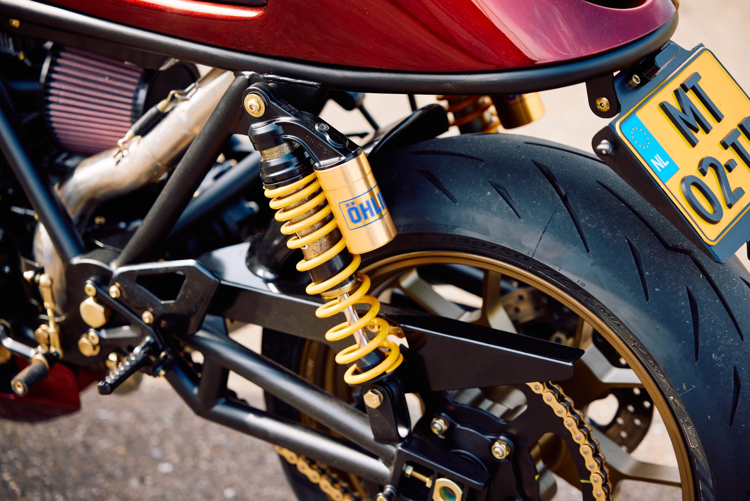 Moto Guzzi California 1100i