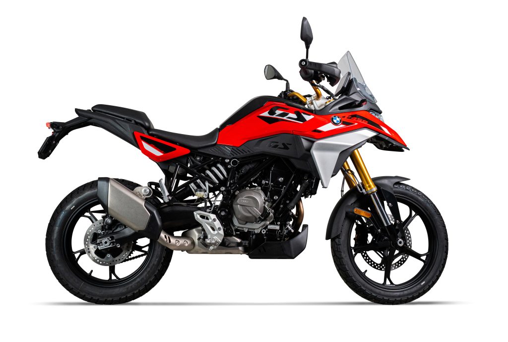 BMW F 450 GS